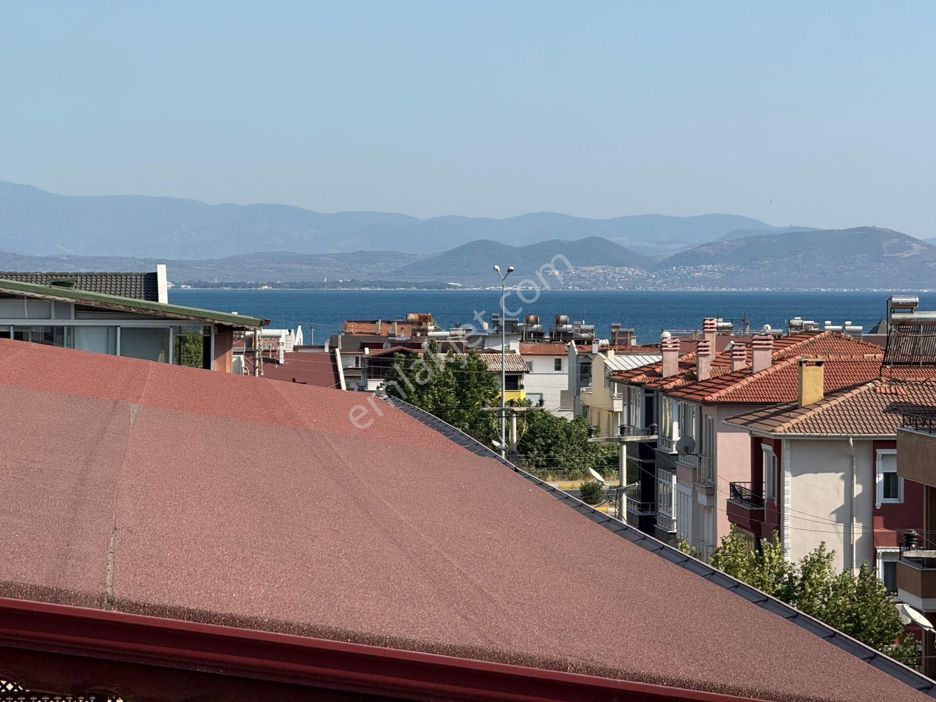 Akçay Cemil Temel'de Son 2 Satılık Dubleks , Oturuma Hazır - Görsel 33