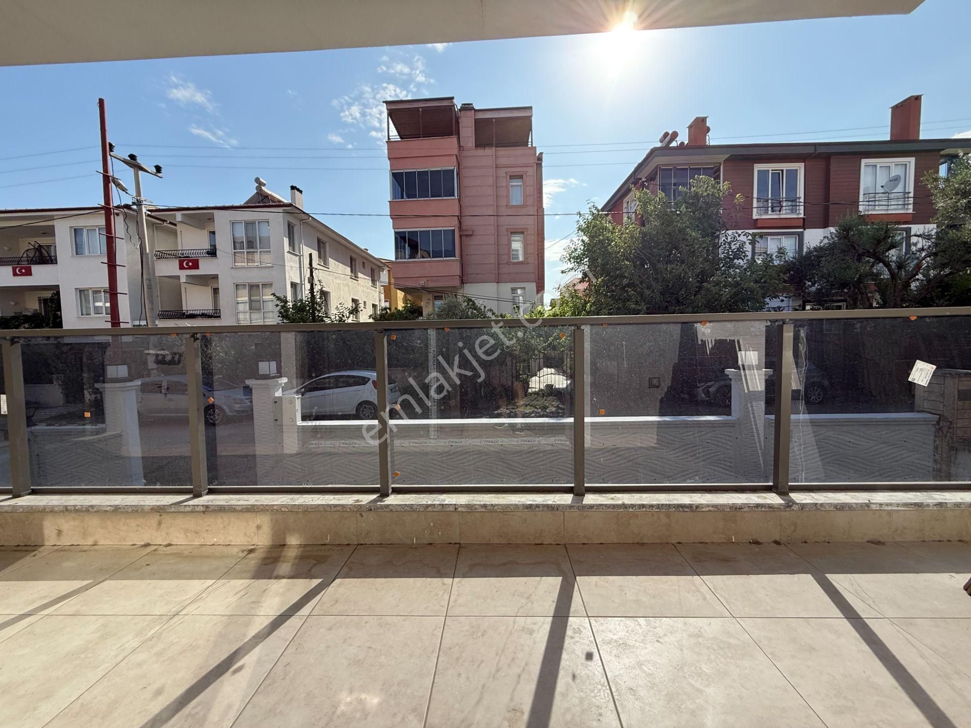 Akçay Cemil Temel'de Son 2 Satılık Dubleks , Oturuma Hazır - Görsel 19