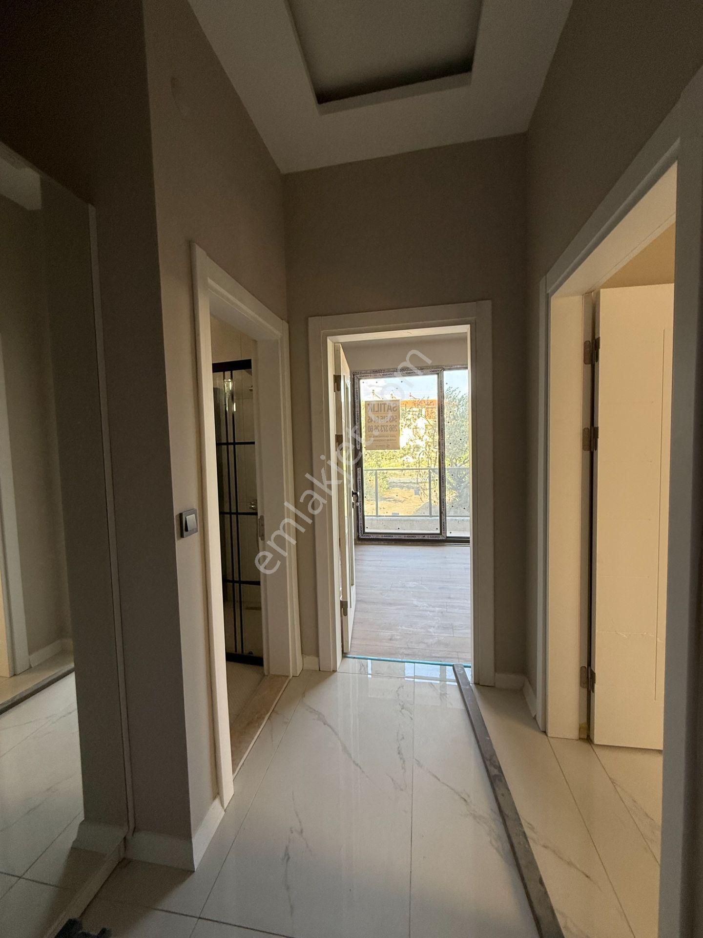 Akçay Cemil Temel'de Son 2 Satılık Dubleks , Oturuma Hazır - Görsel 25