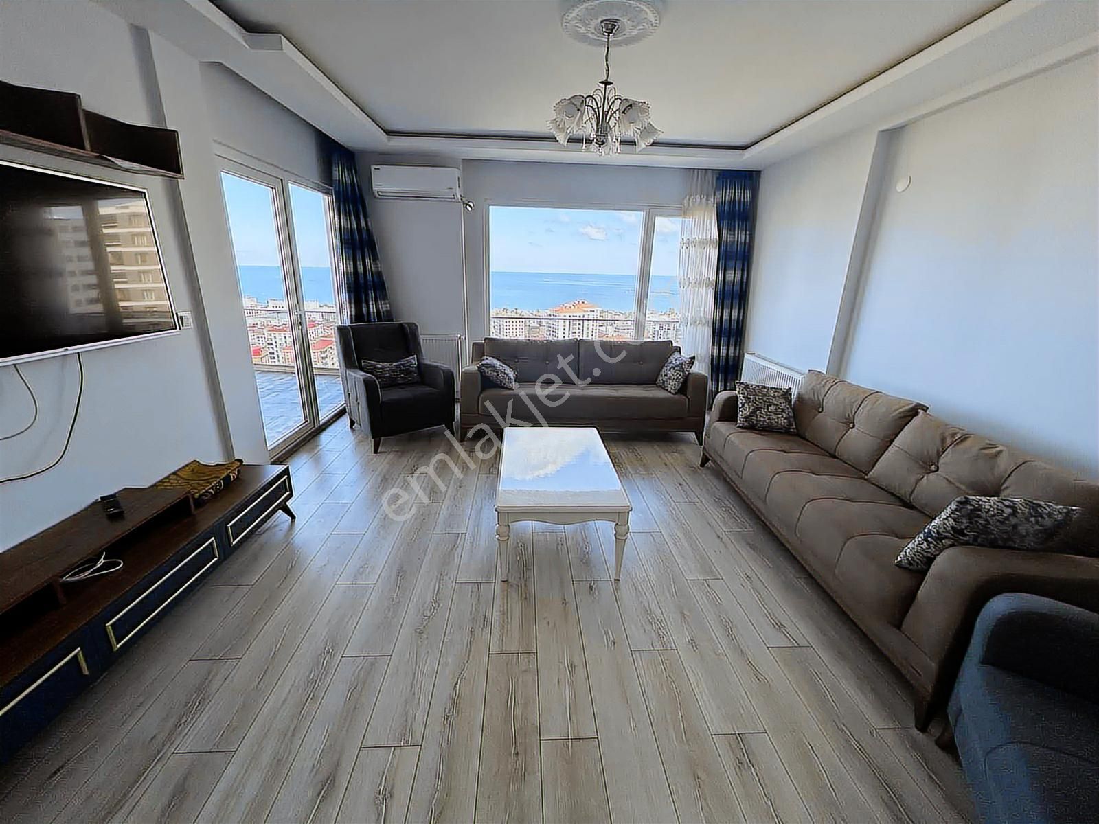 Altın Emlak Trabzon Kaşüstünde Satılık 3+1 Daire - Görsel 2