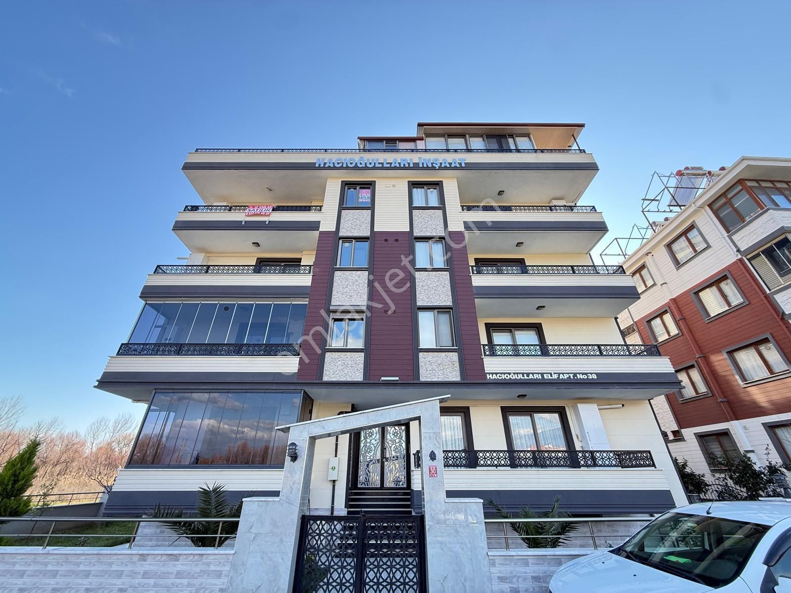Gürsoy'dan Altınkumda Manzaralı Lüx 2+1 Daire - Görsel 2