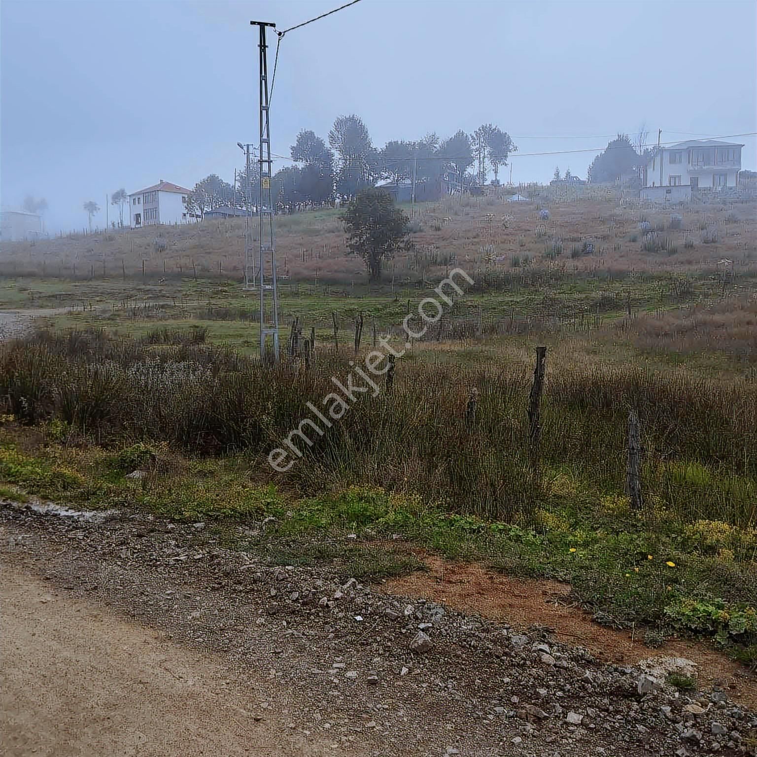 Altın Emlak Trabzon Akçaabat Haçkalıbaba Yaylasında Satılık Arsa