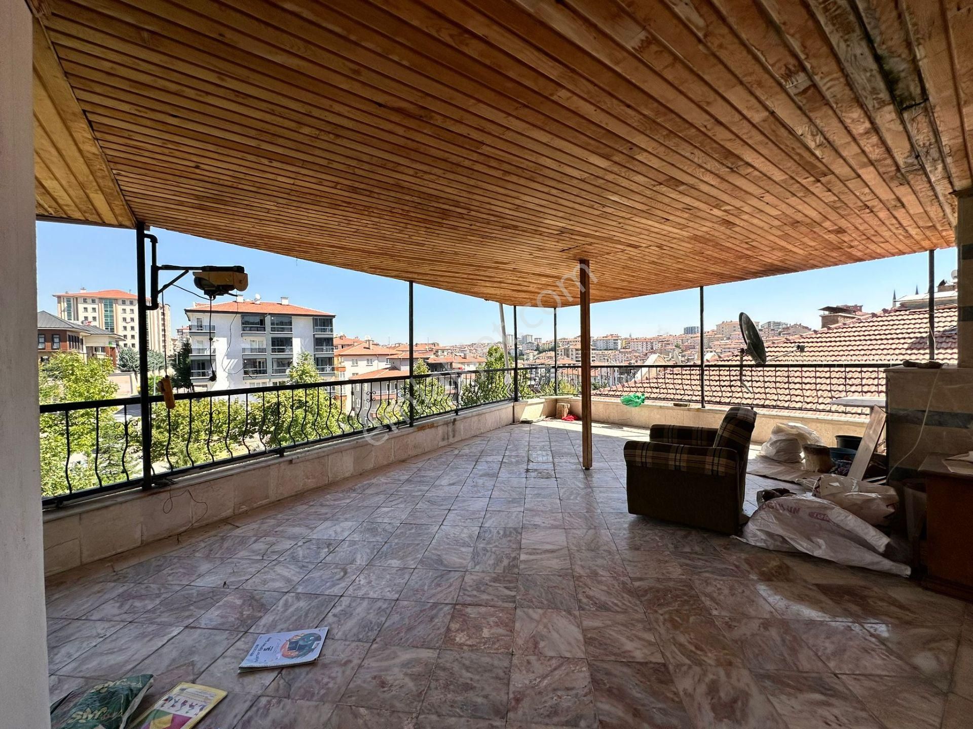 Kalecik Emlak'tan Merkez Mah'de 6+2 Park Manzaralı Dublex Daire - Görsel 23