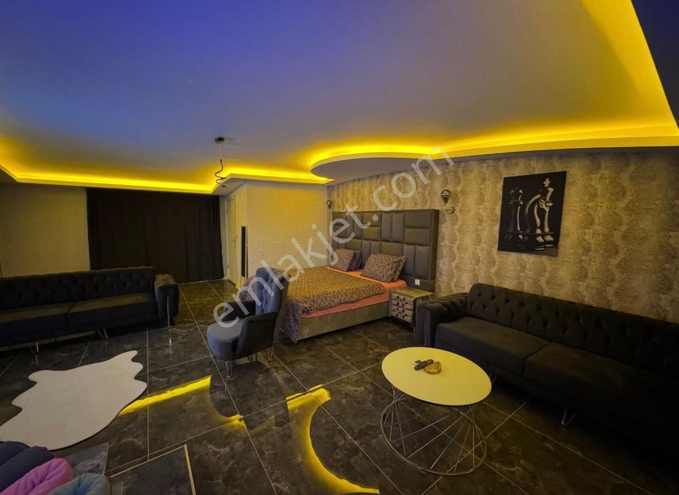 Yenimahalle Demetevlerde Günlük Kiralık Daire Çarşı İçinde Metroya Yakın - Görsel 13