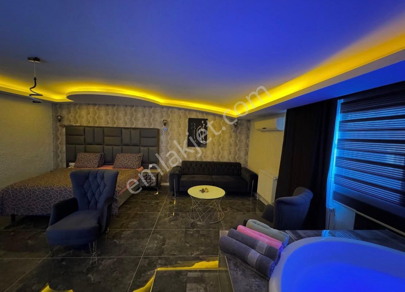 Yenimahalle Demetevlerde Günlük Kiralık Daire Çarşı İçinde Metroya Yakın - Görsel 9