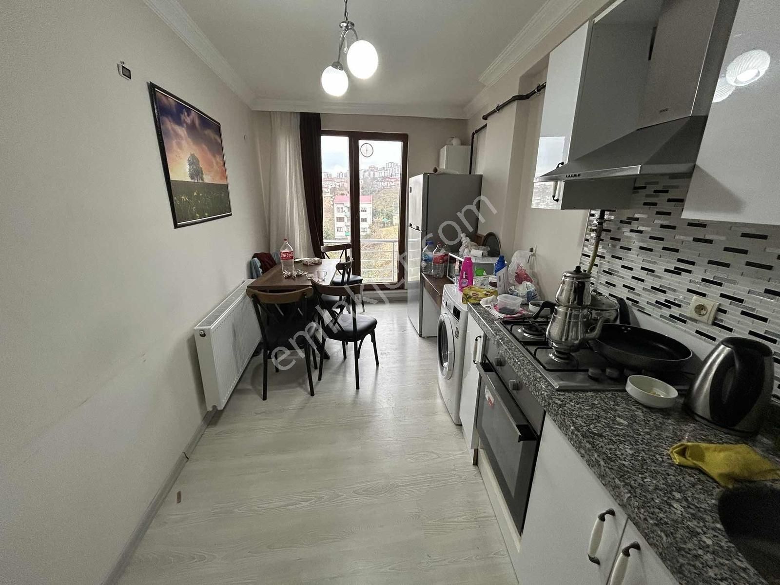 Altın Emlak Trabzon Konaklarda Eşyalı Satılık 2+0 Fırsat Daire - Görsel 11