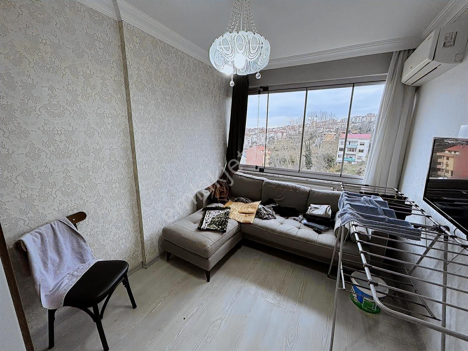 Altın Emlak Trabzon Konaklarda Eşyalı Satılık 2+0 Fırsat Daire - Görsel 6