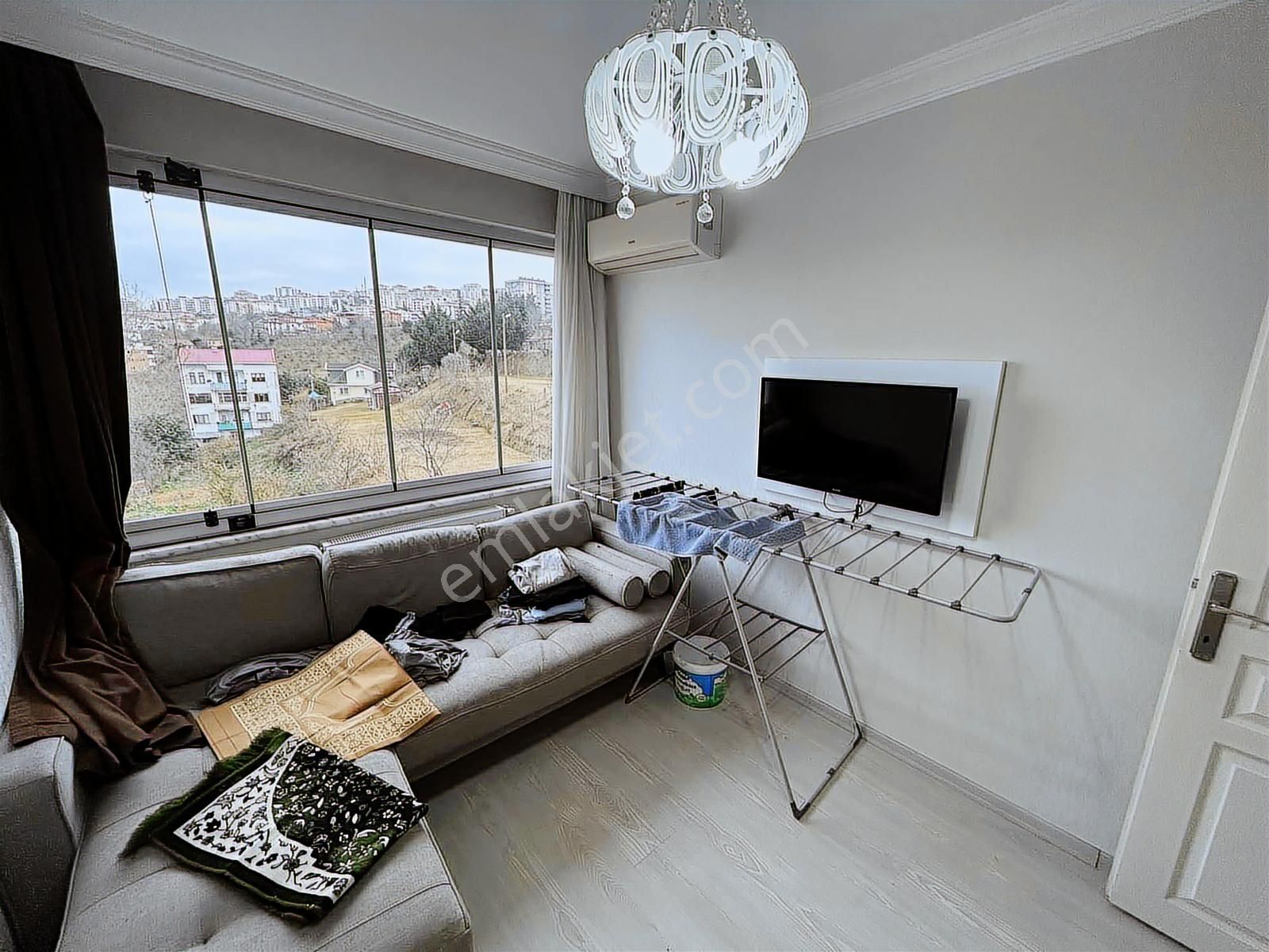 Altın Emlak Trabzon Konaklarda Eşyalı Satılık 2+0 Fırsat Daire - Görsel 5