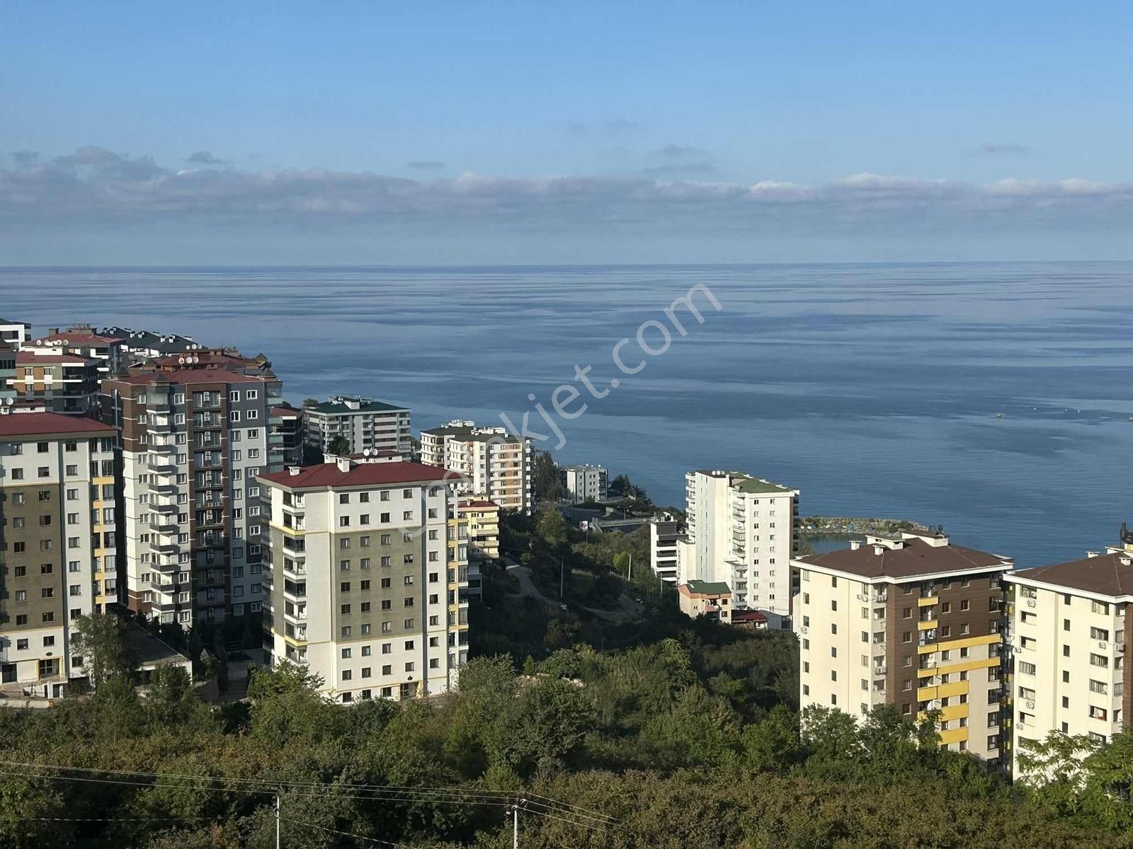 Altın Emlak Trabzon Yalıncakta Satılık 3+1 Fırsat Lüx Daire - Görsel 22