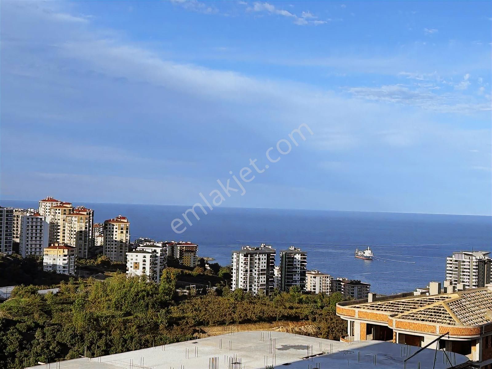 Trabzon Kaşüstünde Satılık 3+1 Fırsat Daire