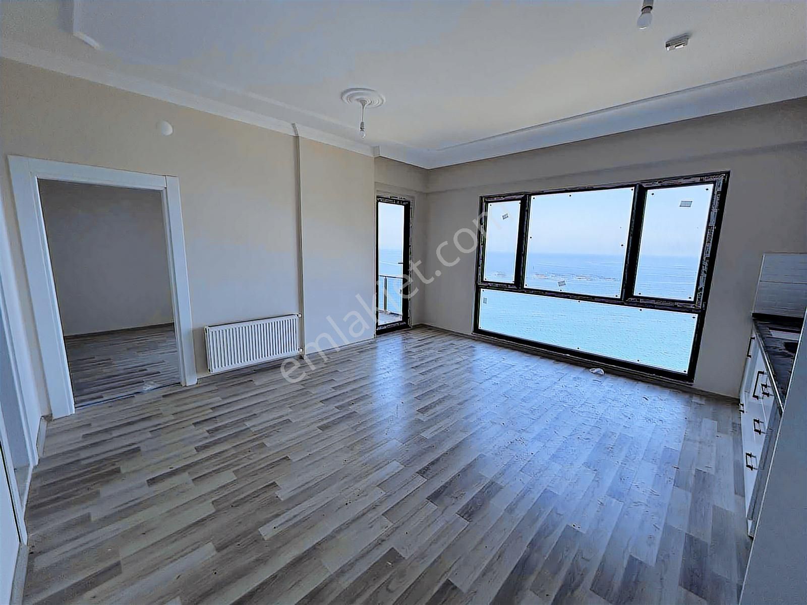 Altın Emlak Trabzonda Satılık 1+1 Daire