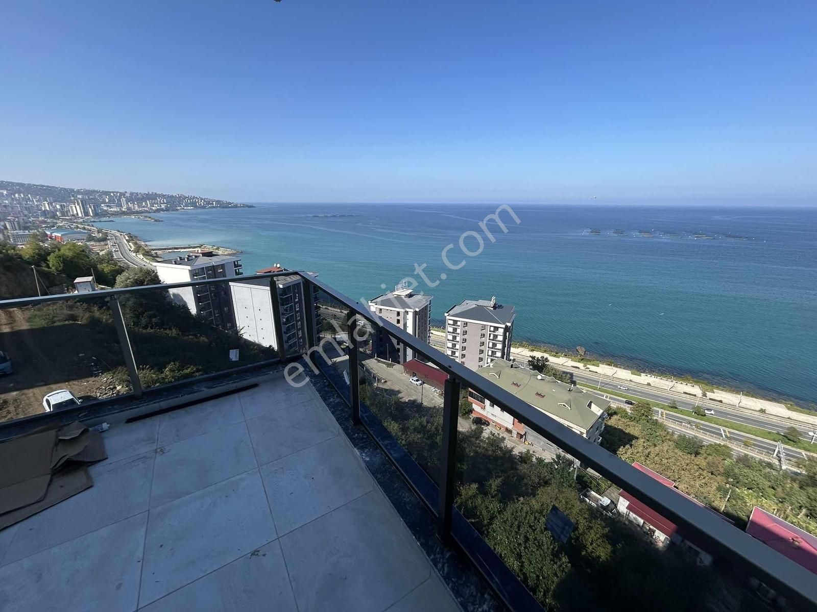 Altın Emlak Trabzonda Satılık 1+1 Daire - Görsel 7