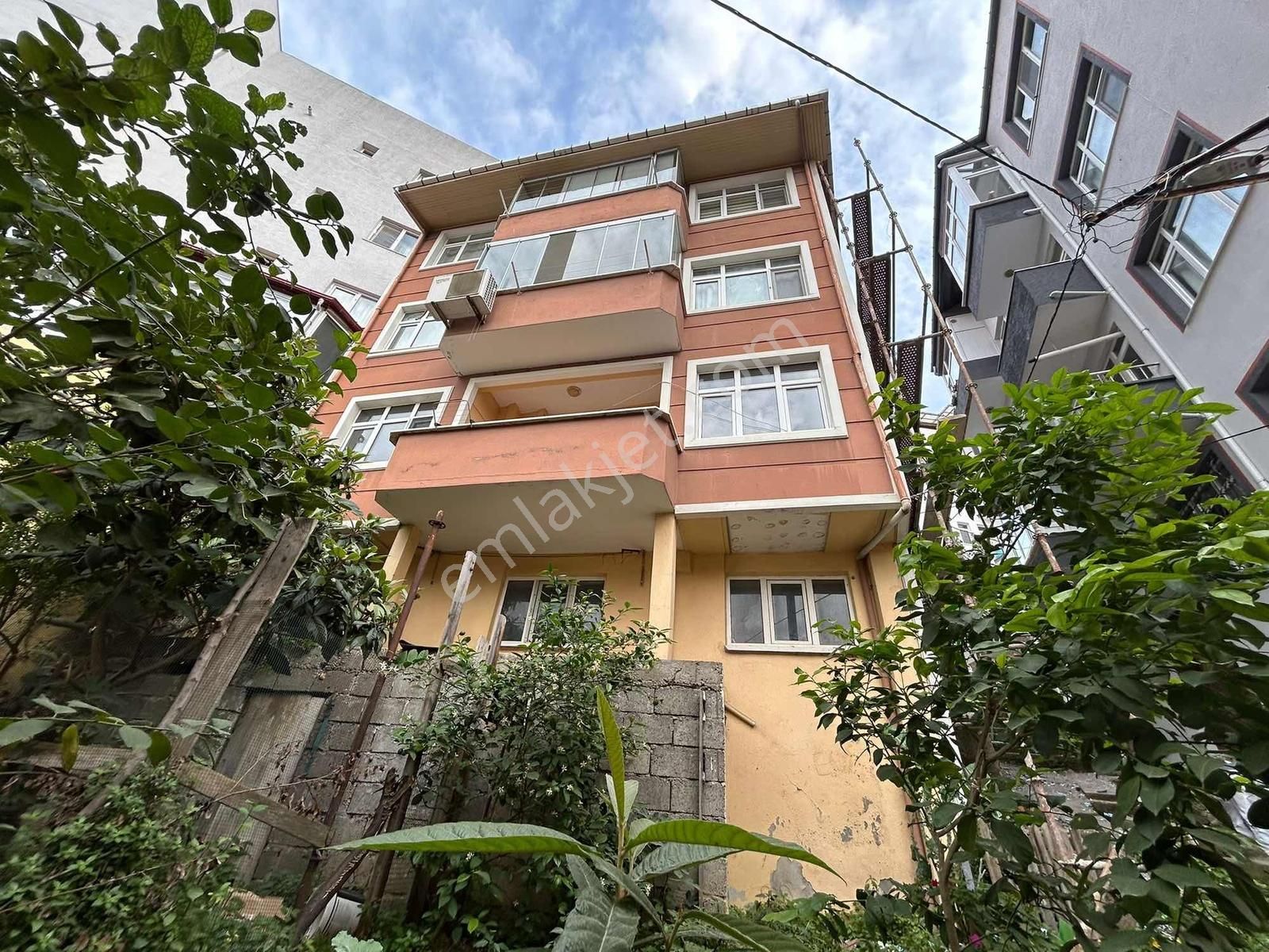 Altın Emlak Trabzon Toklu Mahallesinde Kiralık Daire - Görsel 9