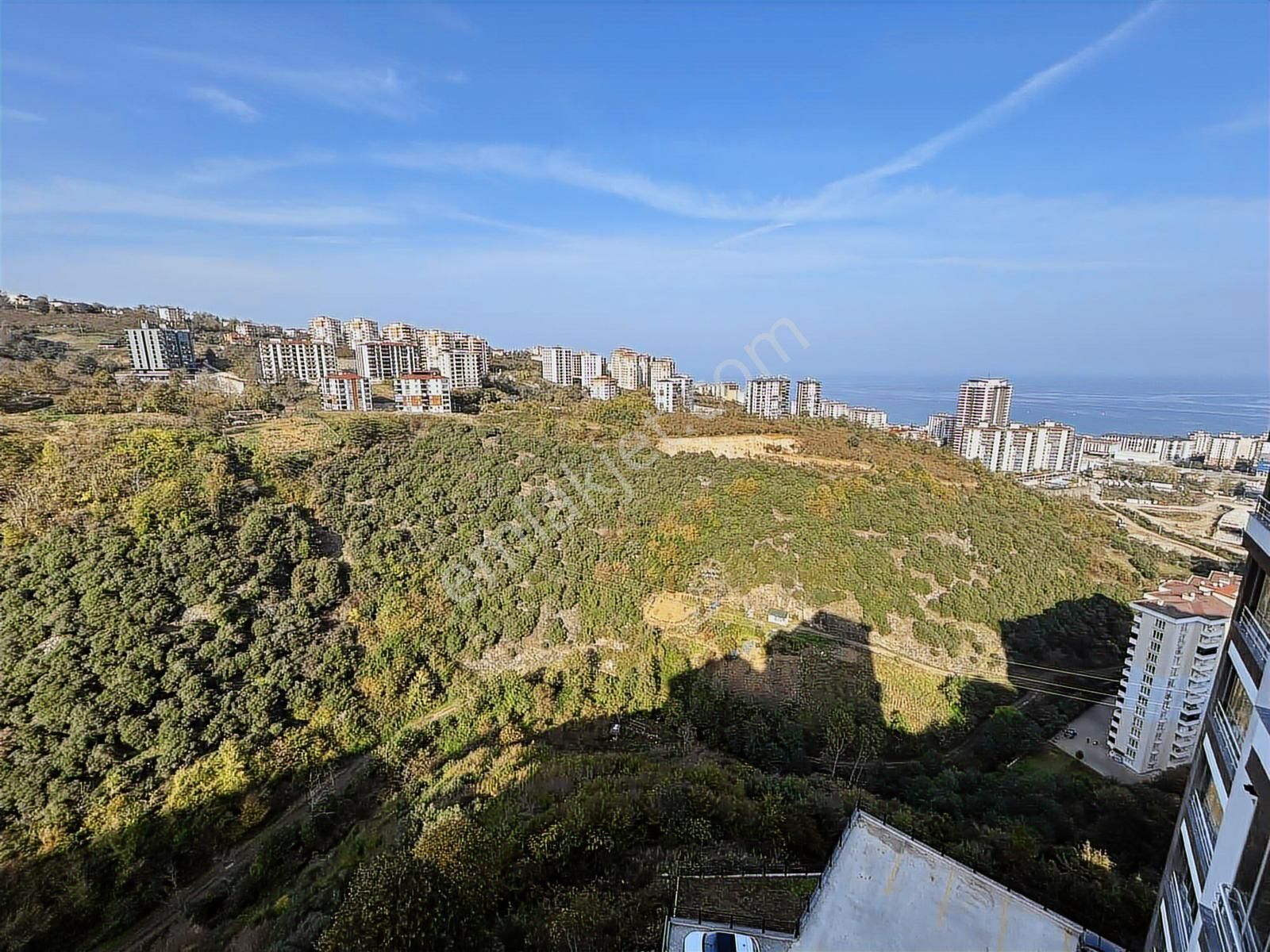 Altın Emlak Trabzon Kaşüstünde Satılık 3+1 Lüx Daire - Görsel 8