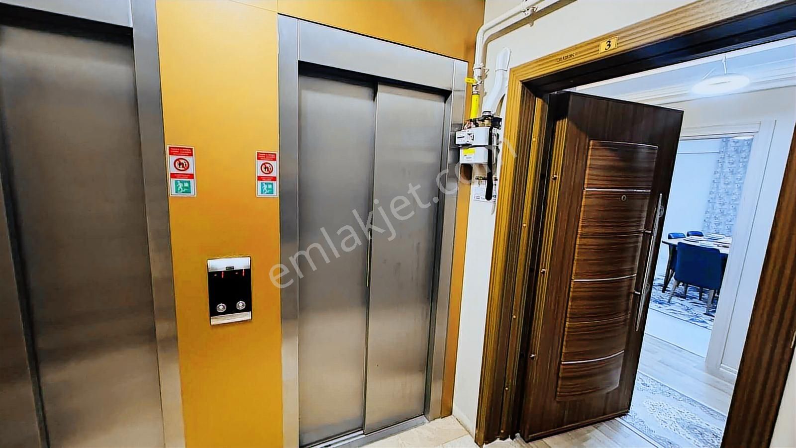 Altın Emlak Trabzon Yalıncakta Eşyalı Satılık 4+1 Daire - Görsel 29