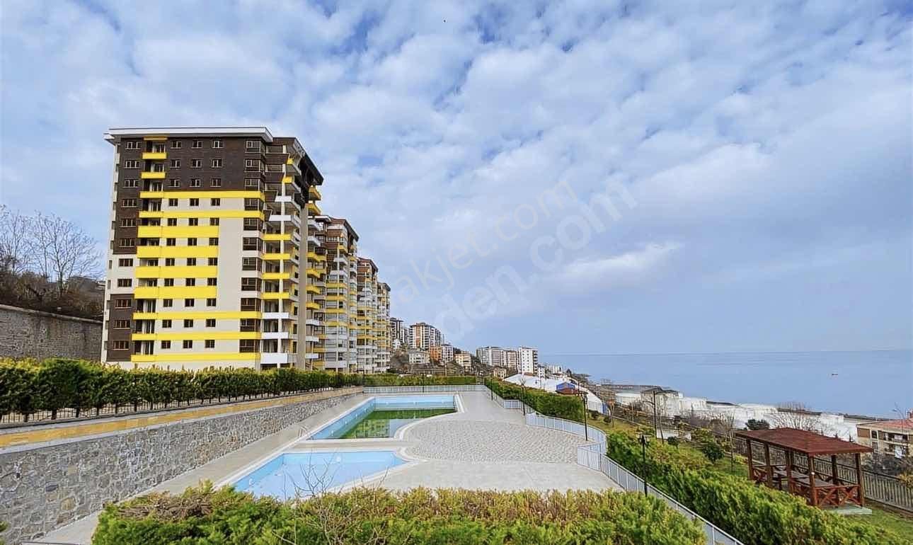 Altın Emlak Trabzon Yalıncakta Eşyalı Satılık 4+1 Daire - Görsel 7