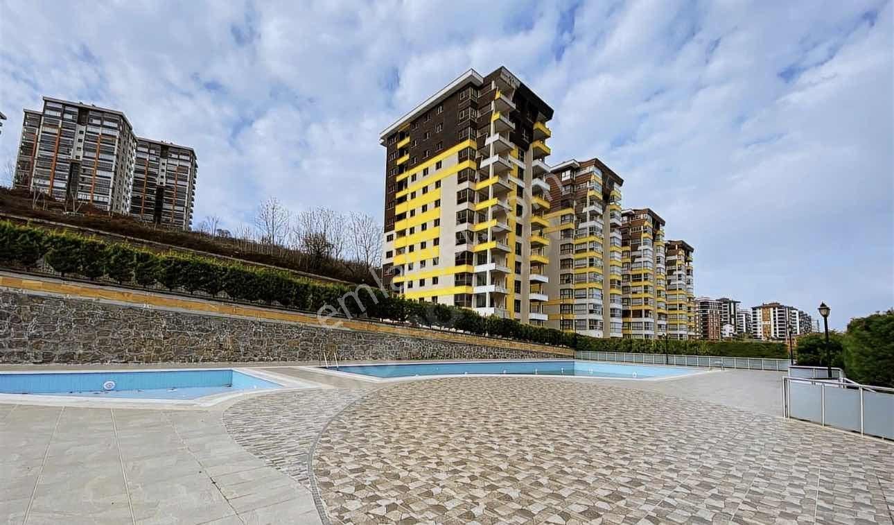 Altın Emlak Trabzon Yalıncakta Eşyalı Satılık 4+1 Daire - Görsel 35