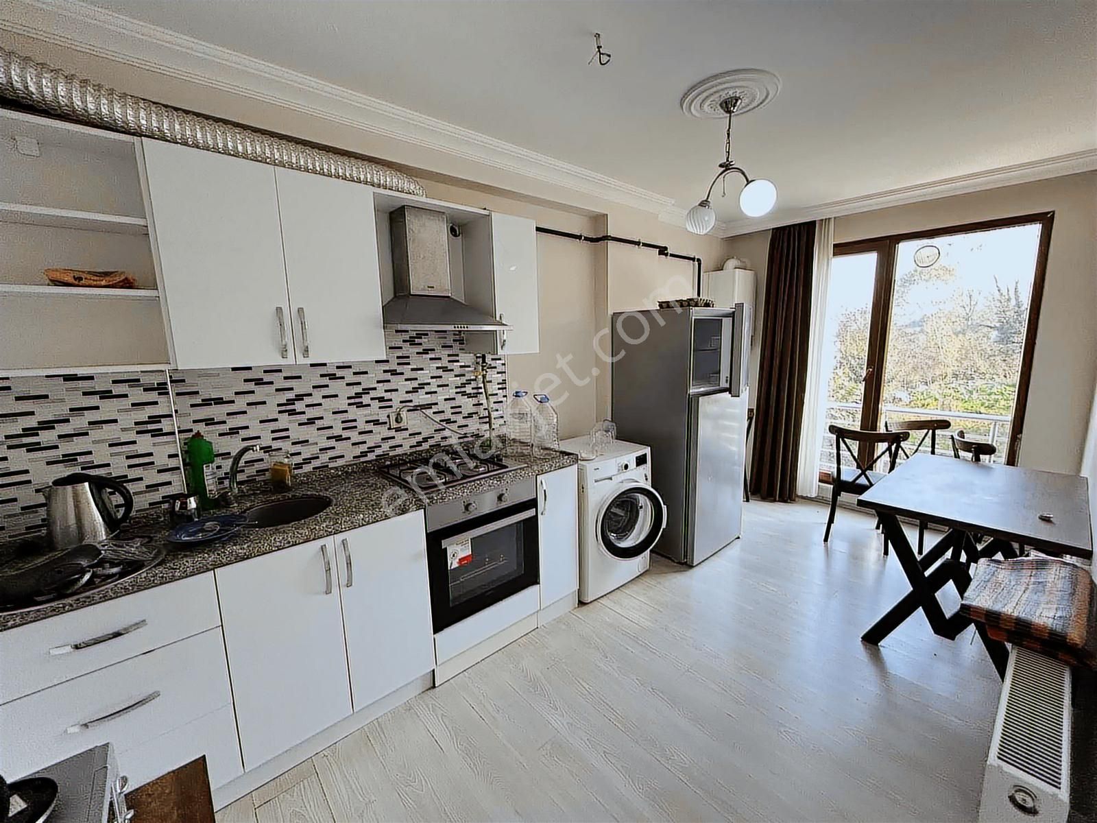 Altın Emlak Trabzon Konaklarda Eşyalı Satılık 1+1 Fırsat Daire