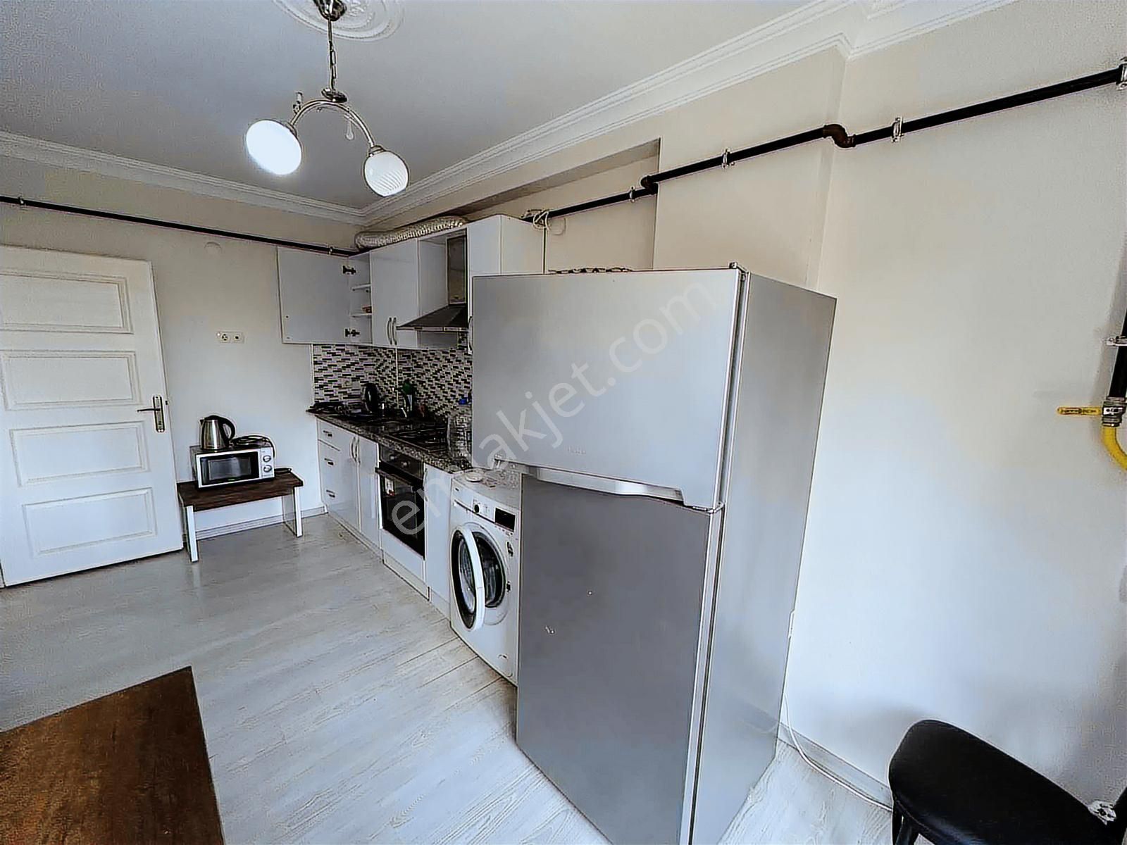 Altın Emlak Trabzon Konaklarda Eşyalı Satılık 1+1 Fırsat Daire - Görsel 4