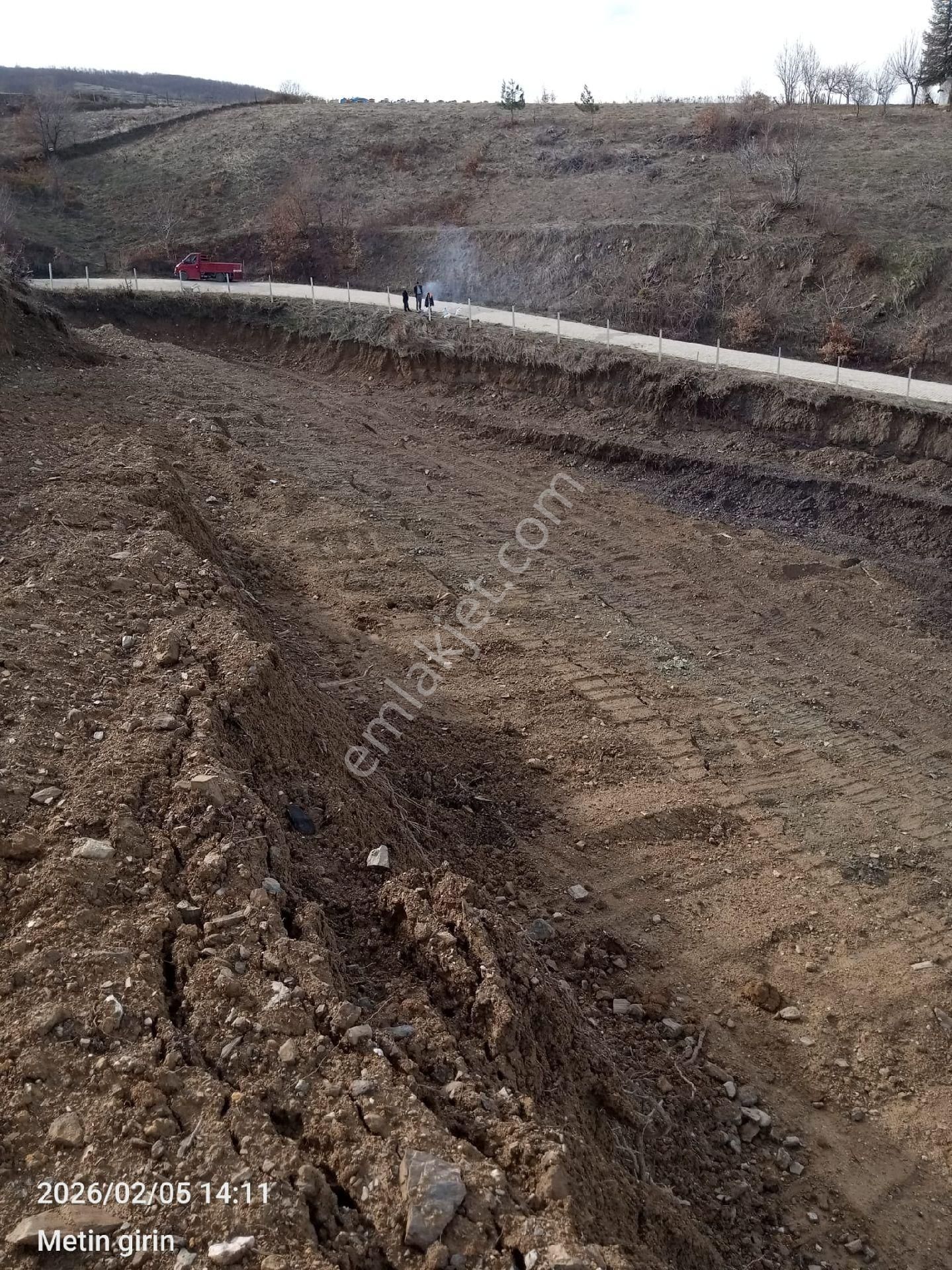 11 Dönüm Mükemmel Konumda Fırsat Arazi - Görsel 13