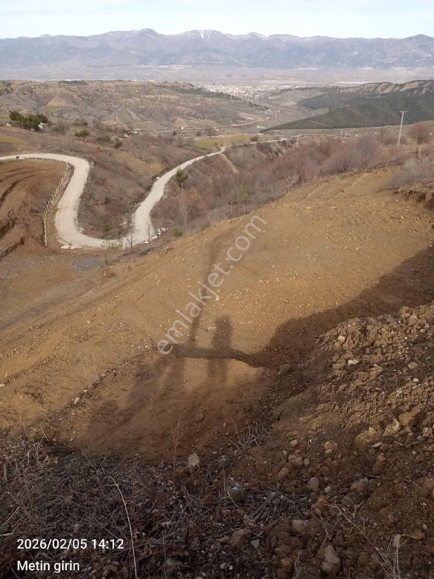 11 Dönüm Mükemmel Konumda Fırsat Arazi - Görsel 11