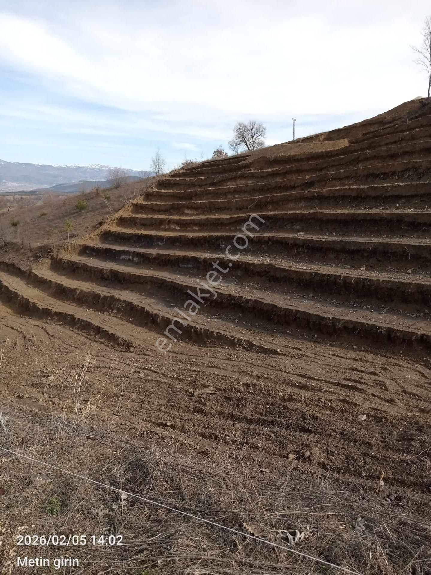 11 Dönüm Mükemmel Konumda Fırsat Arazi - Görsel 6