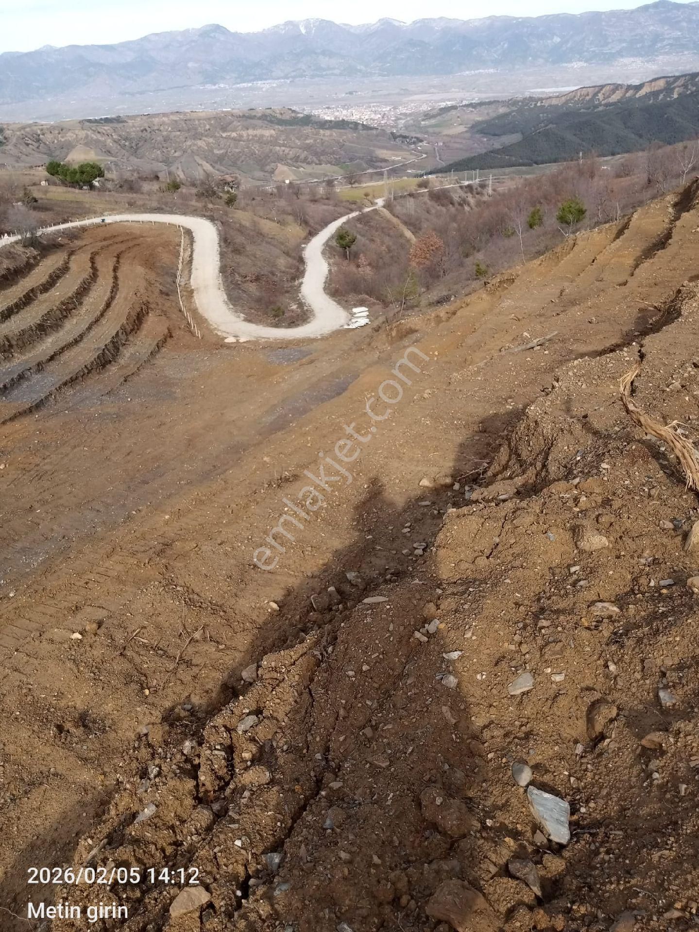 11 Dönüm Mükemmel Konumda Fırsat Arazi - Görsel 10