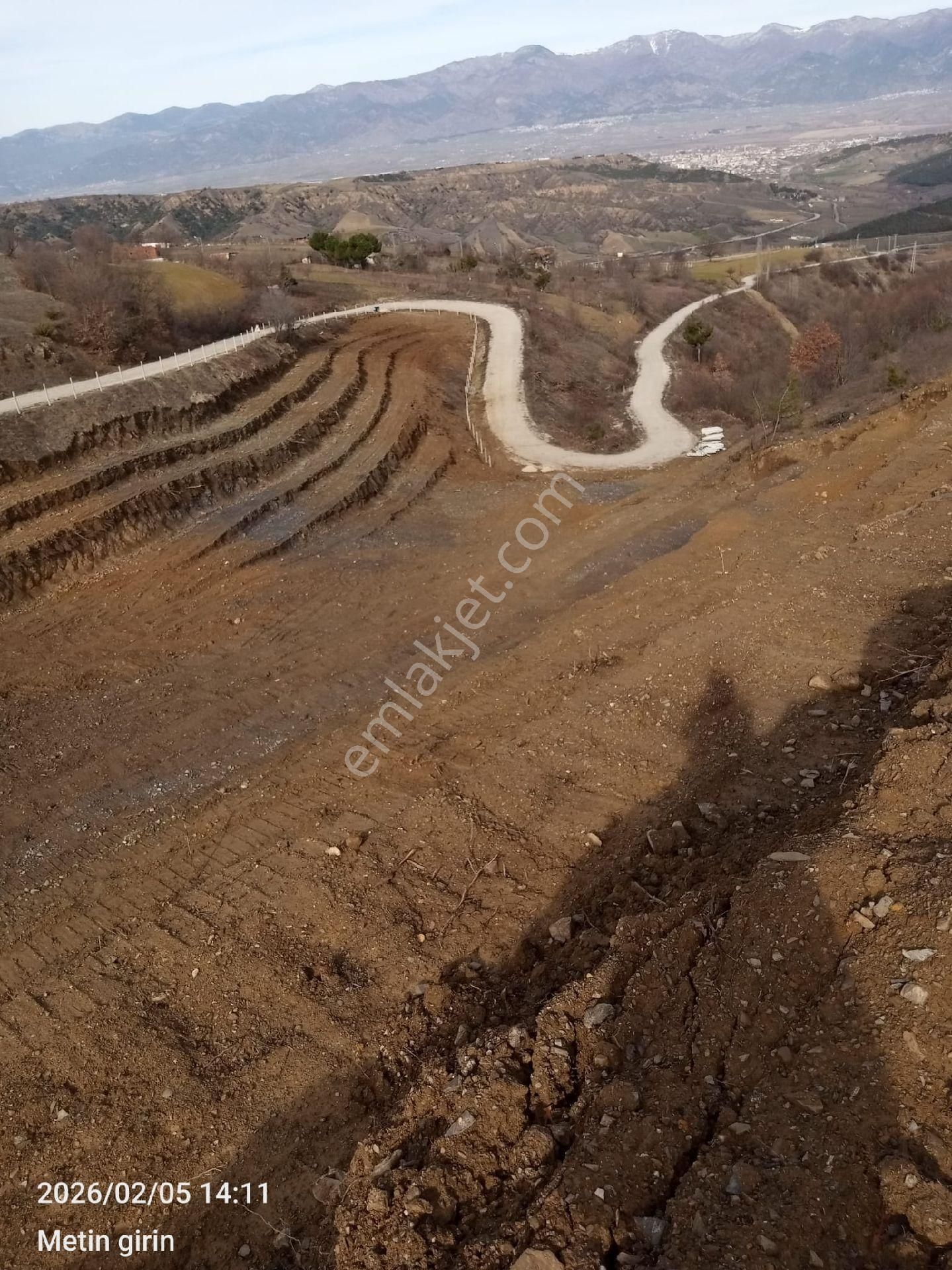 11 Dönüm Mükemmel Konumda Fırsat Arazi - Görsel 12