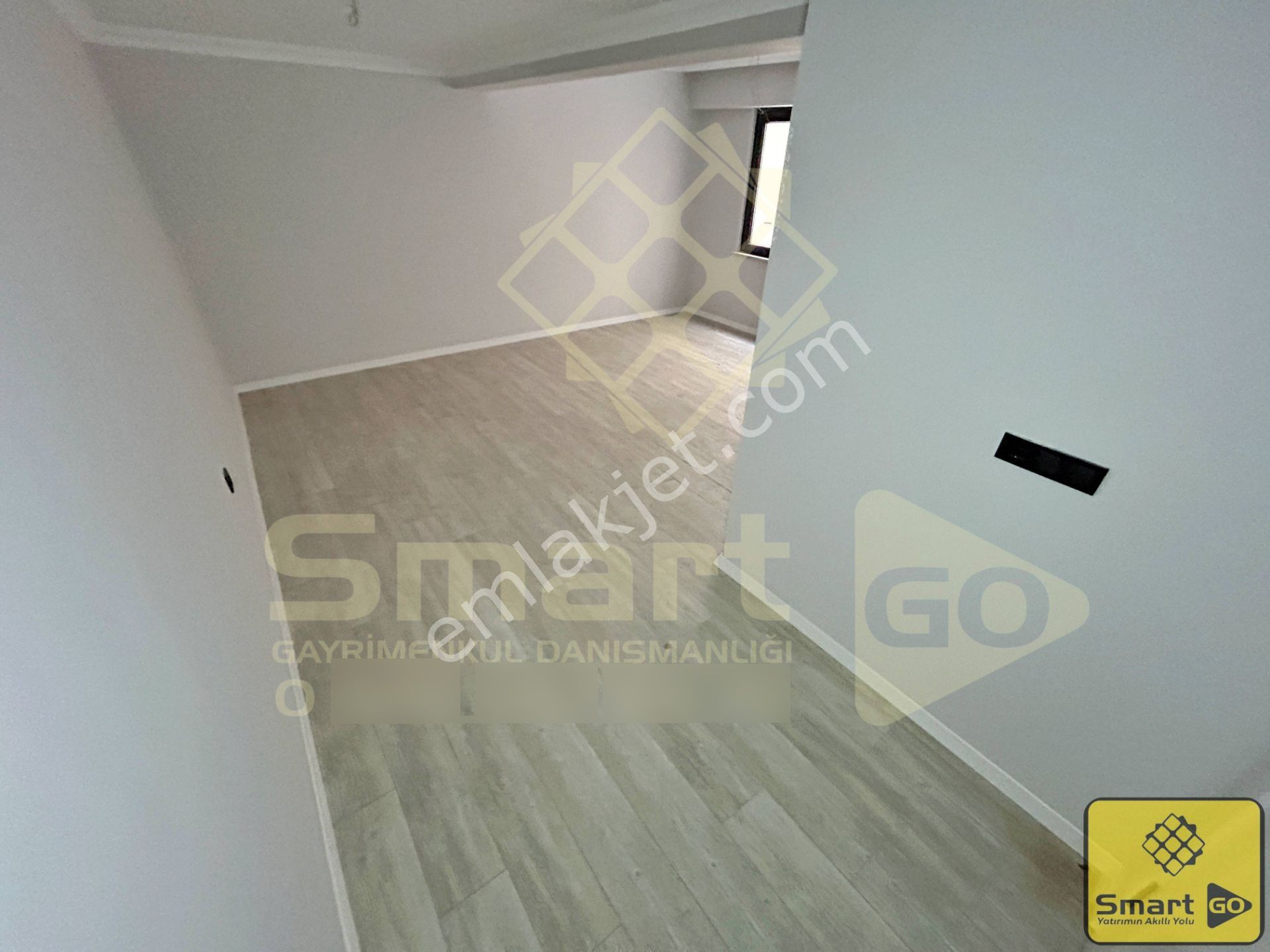 Yeni Mahalle'de 1+1 Sıfır Satılık Daire - Görsel 8