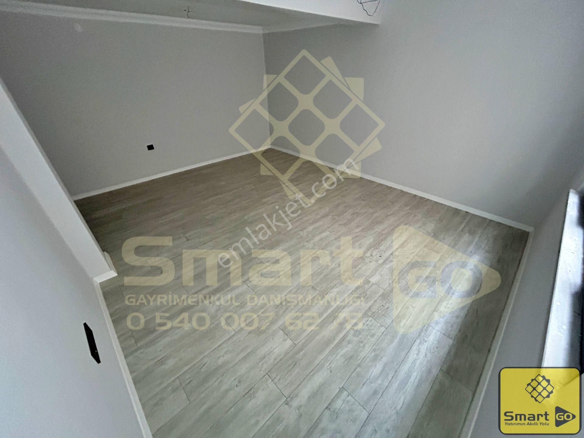 Yeni Mahalle'de 1+1 Sıfır Satılık Daire - Görsel 11
