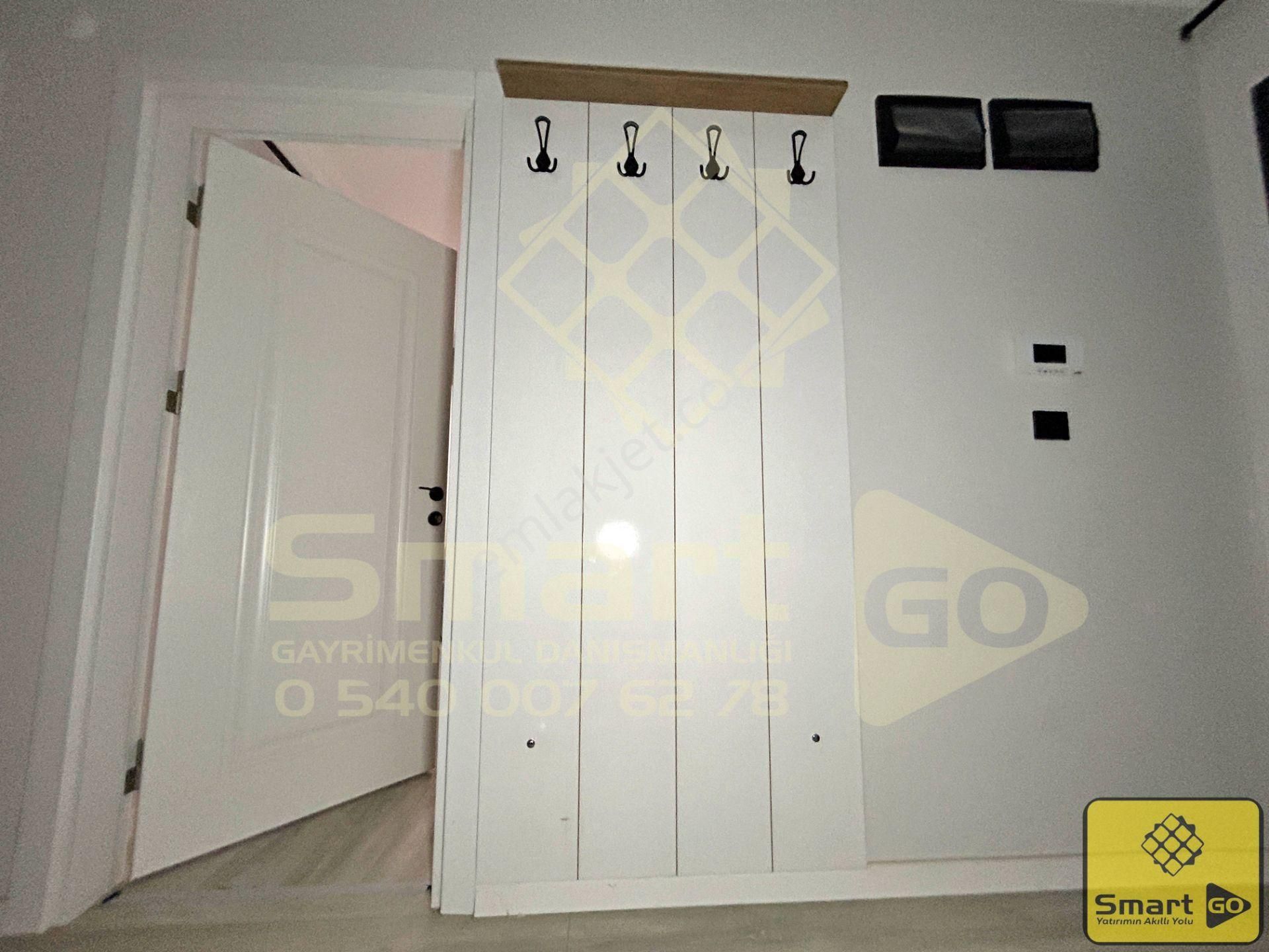 Yeni Mahalle'de 1+1 Sıfır Satılık Daire - Görsel 26