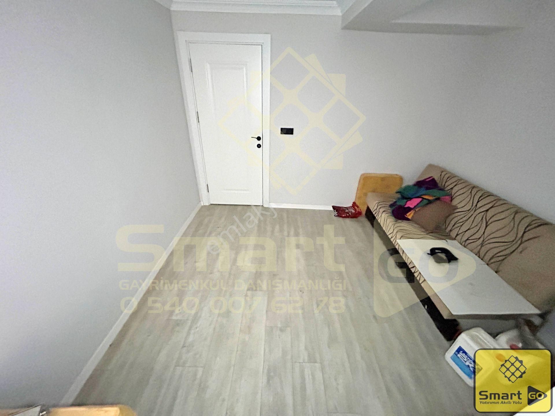 Yeni Mahalle'de 1+1 Sıfır Satılık Daire - Görsel 21
