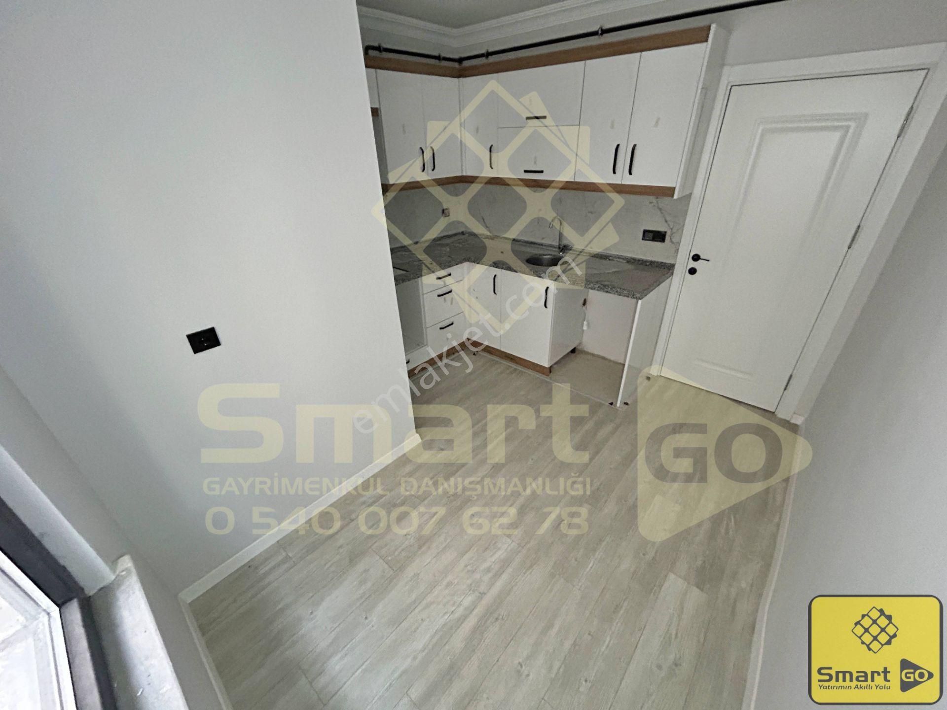 Yeni Mahalle'de 1+1 Sıfır Satılık Daire - Görsel 3