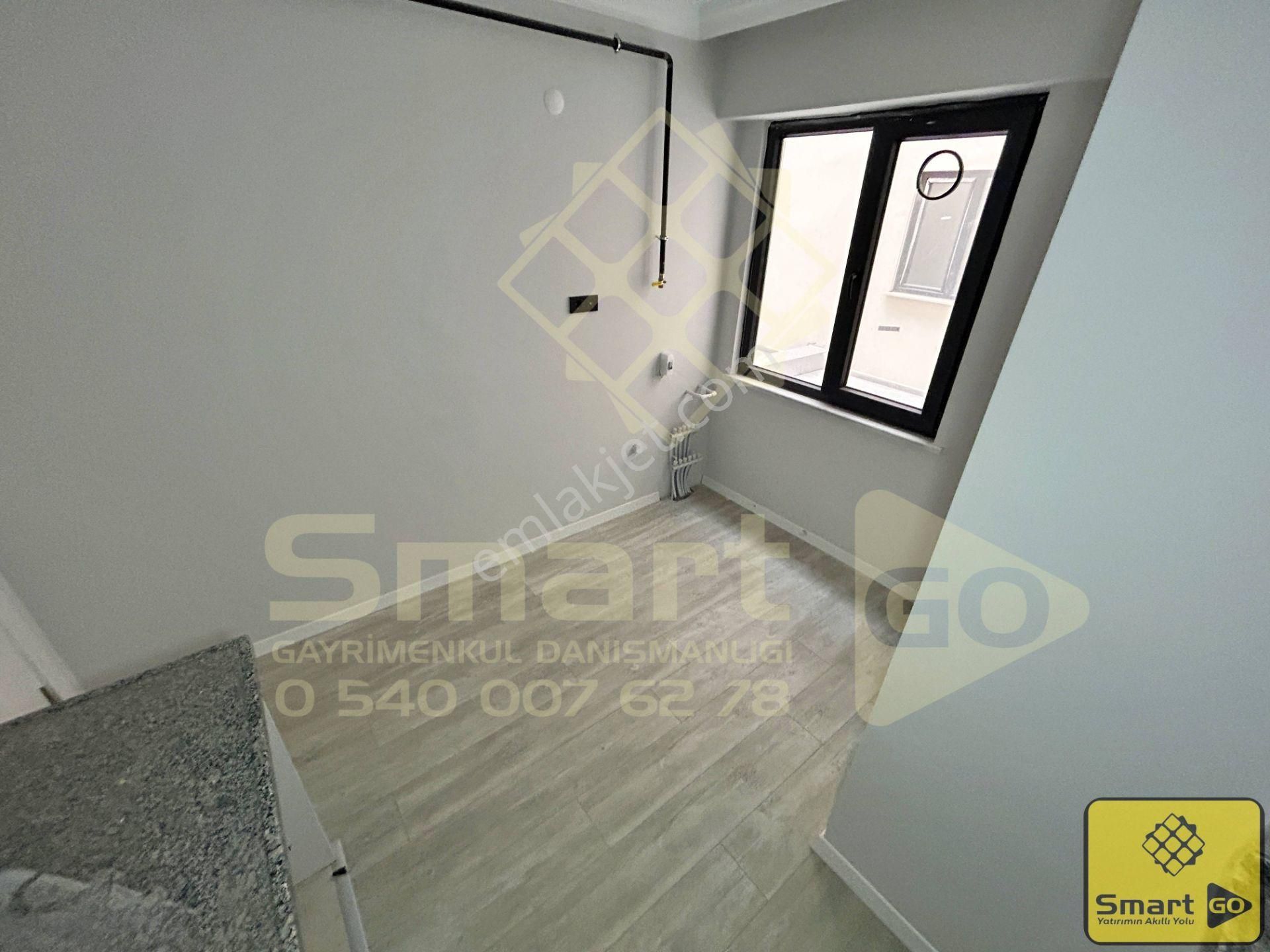 Yeni Mahalle'de 1+1 Sıfır Satılık Daire - Görsel 4