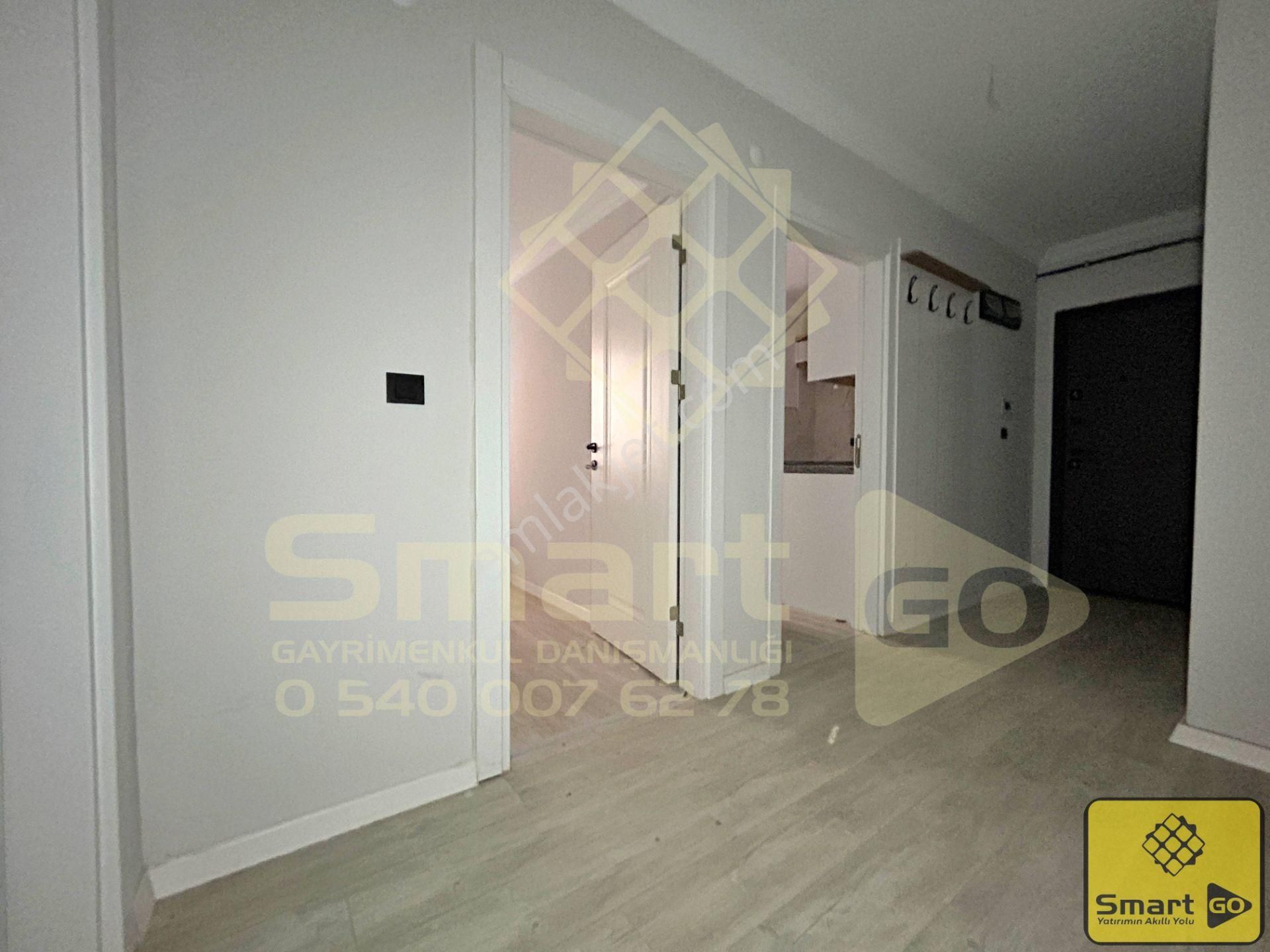 Yeni Mahalle'de 1+1 Sıfır Satılık Daire - Görsel 15