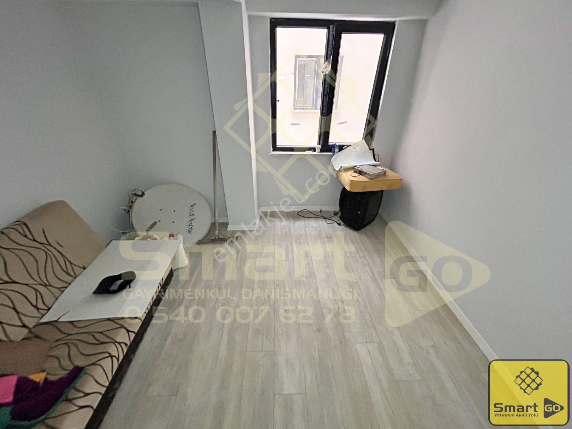 Yeni Mahalle'de 1+1 Sıfır Satılık Daire - Görsel 20