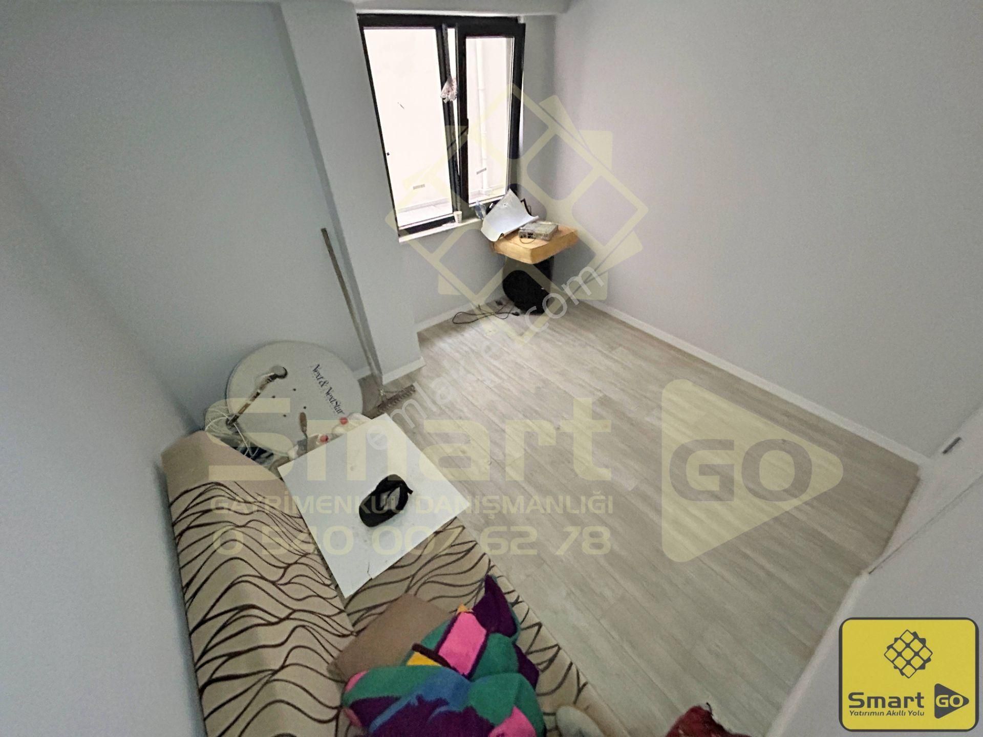 Yeni Mahalle'de 1+1 Sıfır Satılık Daire - Görsel 19