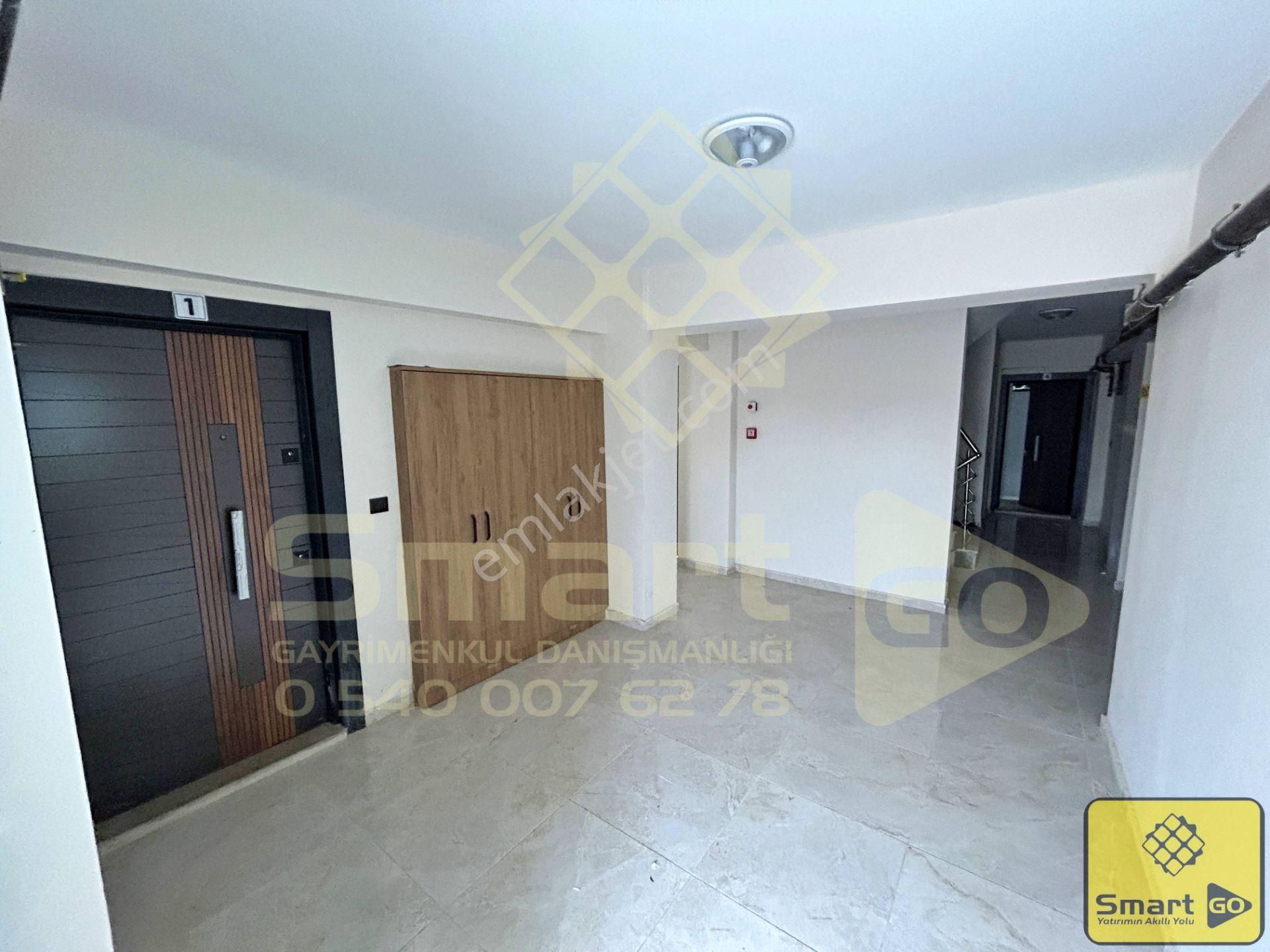 Yeni Mahalle'de 1+1 Sıfır Satılık Daire - Görsel 29