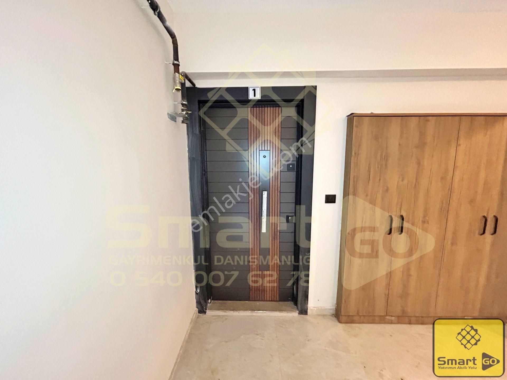 Yeni Mahalle'de 1+1 Sıfır Satılık Daire - Görsel 28
