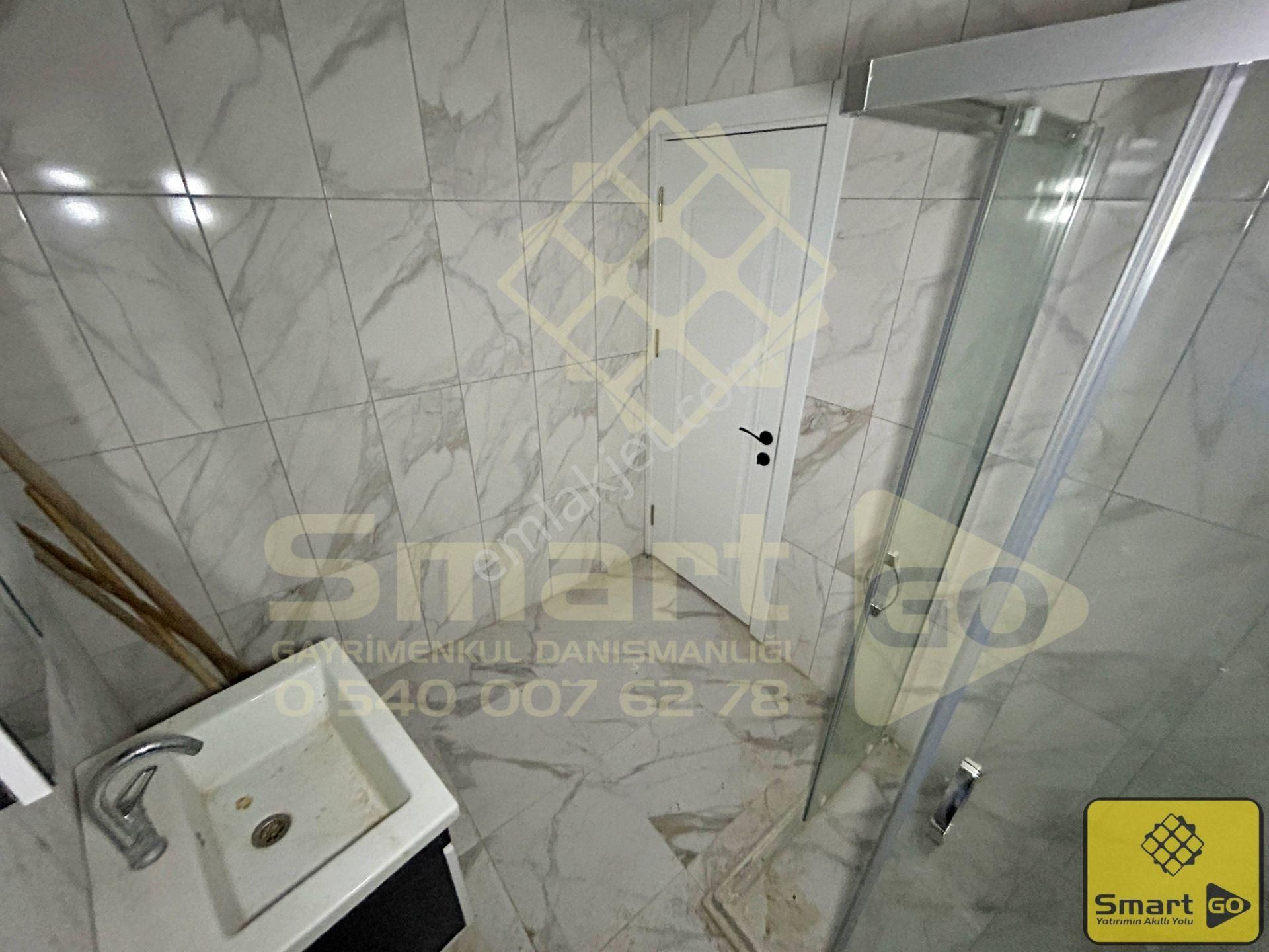 Yeni Mahalle'de 1+1 Sıfır Satılık Daire - Görsel 24