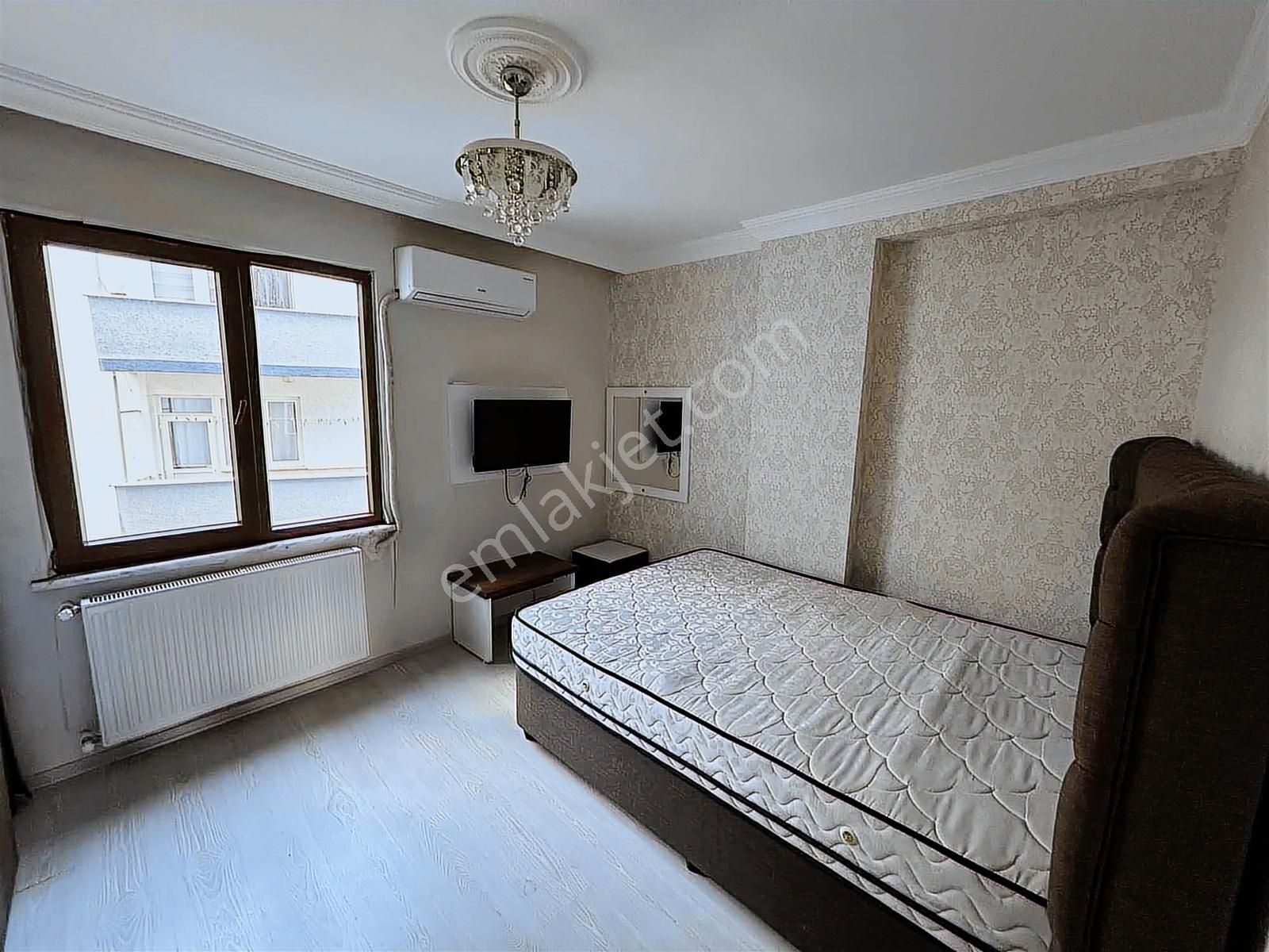 Altın Emlak Trabzon Konaklarda Eşyalı Kiralık 1+1 Daire