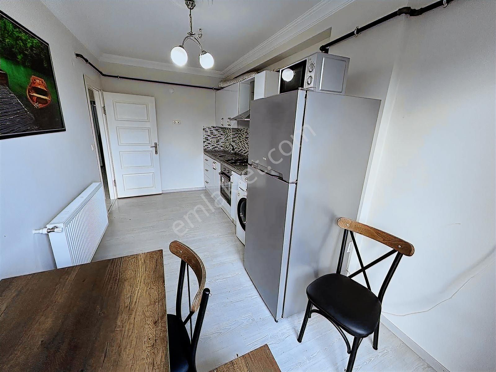 Altın Emlak Trabzon Konaklarda Eşyalı Kiralık 1+1 Daire - Görsel 2