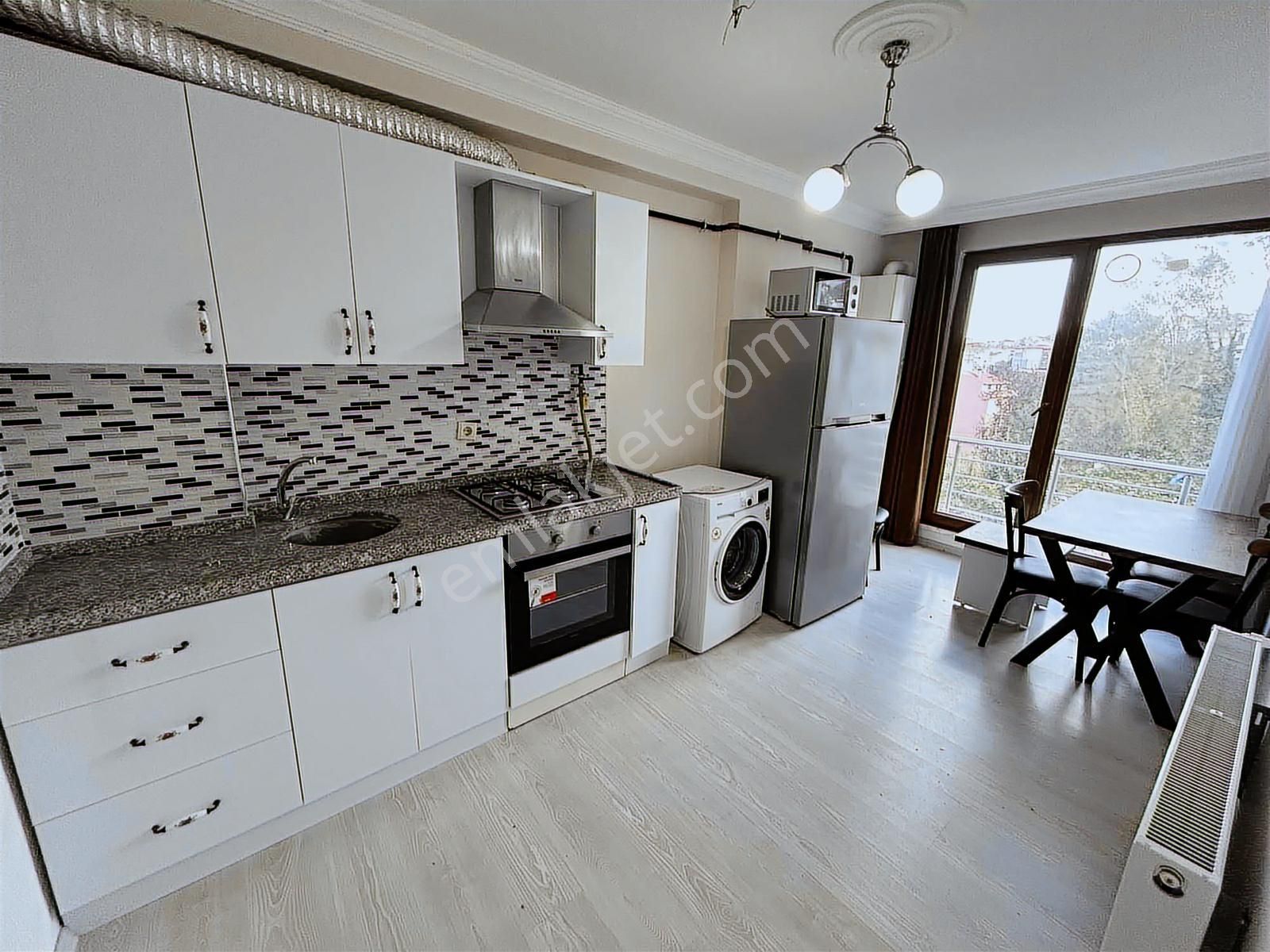 Altın Emlak Trabzon Konaklarda Eşyalı Kiralık 1+1 Daire - Görsel 4