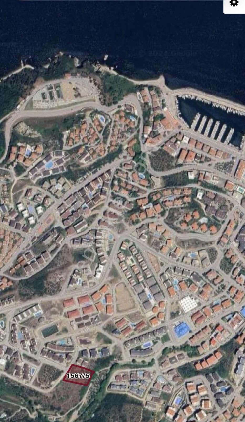 Mudanya Halitpaşa Konut İmarlı Satılık Arsa - Görsel 6