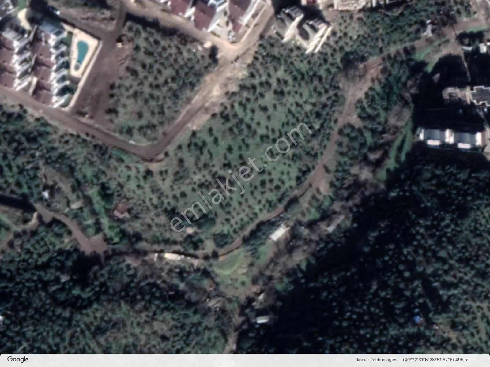 Mudanya Halitpaşa Konut İmarlı Satılık Arsa - Görsel 3