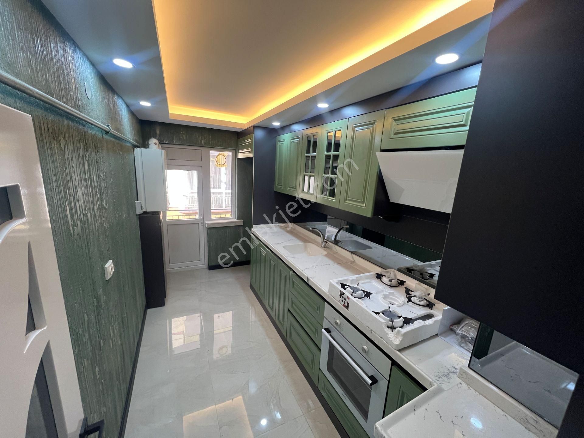 Sincan Atatürk Mah Ortakatta Genıs Masrafsız 3+1 Satılık Daire