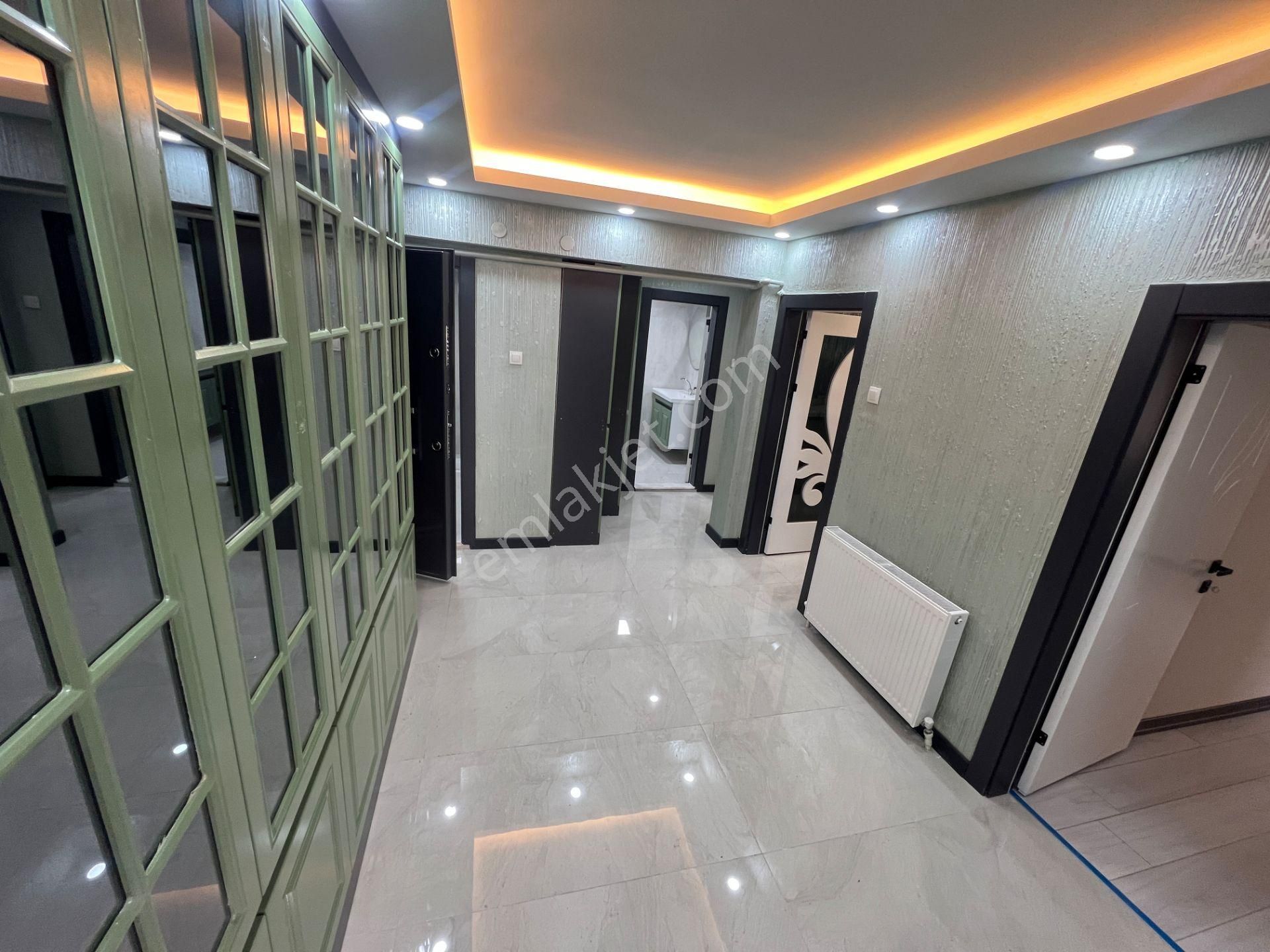 Sincan Atatürk Mah Ortakatta Genıs Masrafsız 3+1 Satılık Daire - Görsel 19