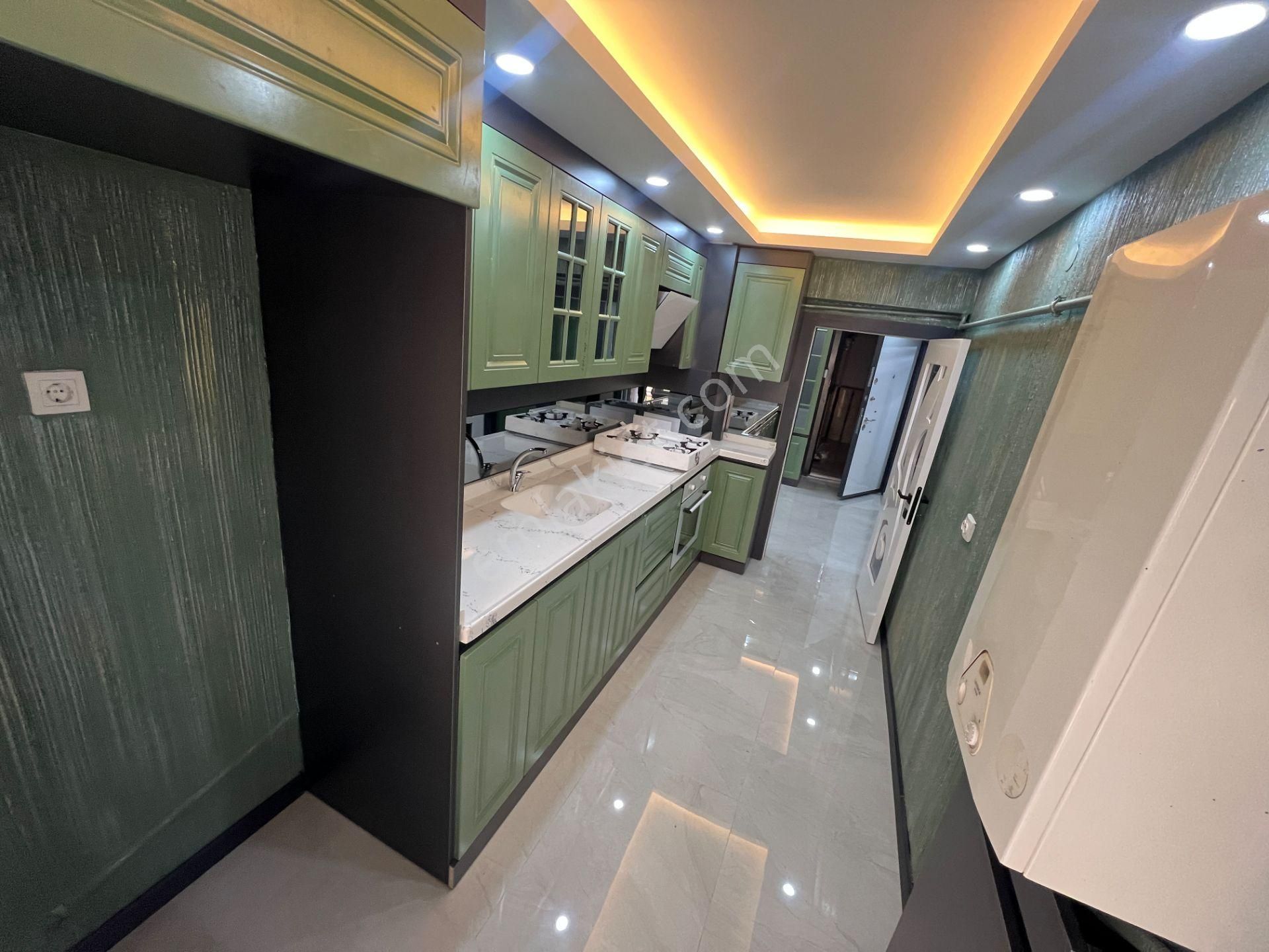 Sincan Atatürk Mah Ortakatta Genıs Masrafsız 3+1 Satılık Daire - Görsel 7