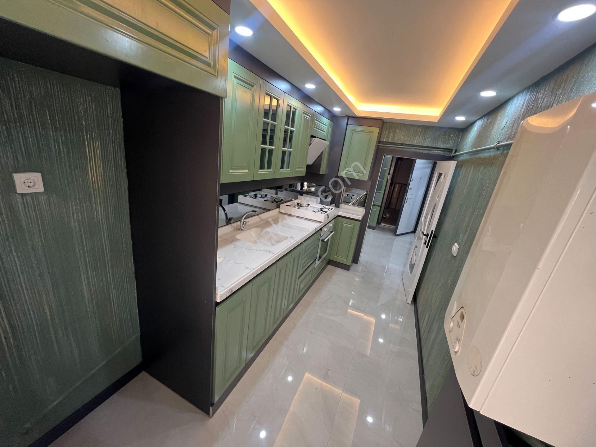 Sincan Atatürk Mah Ortakatta Genıs Masrafsız 3+1 Satılık Daire - Görsel 8