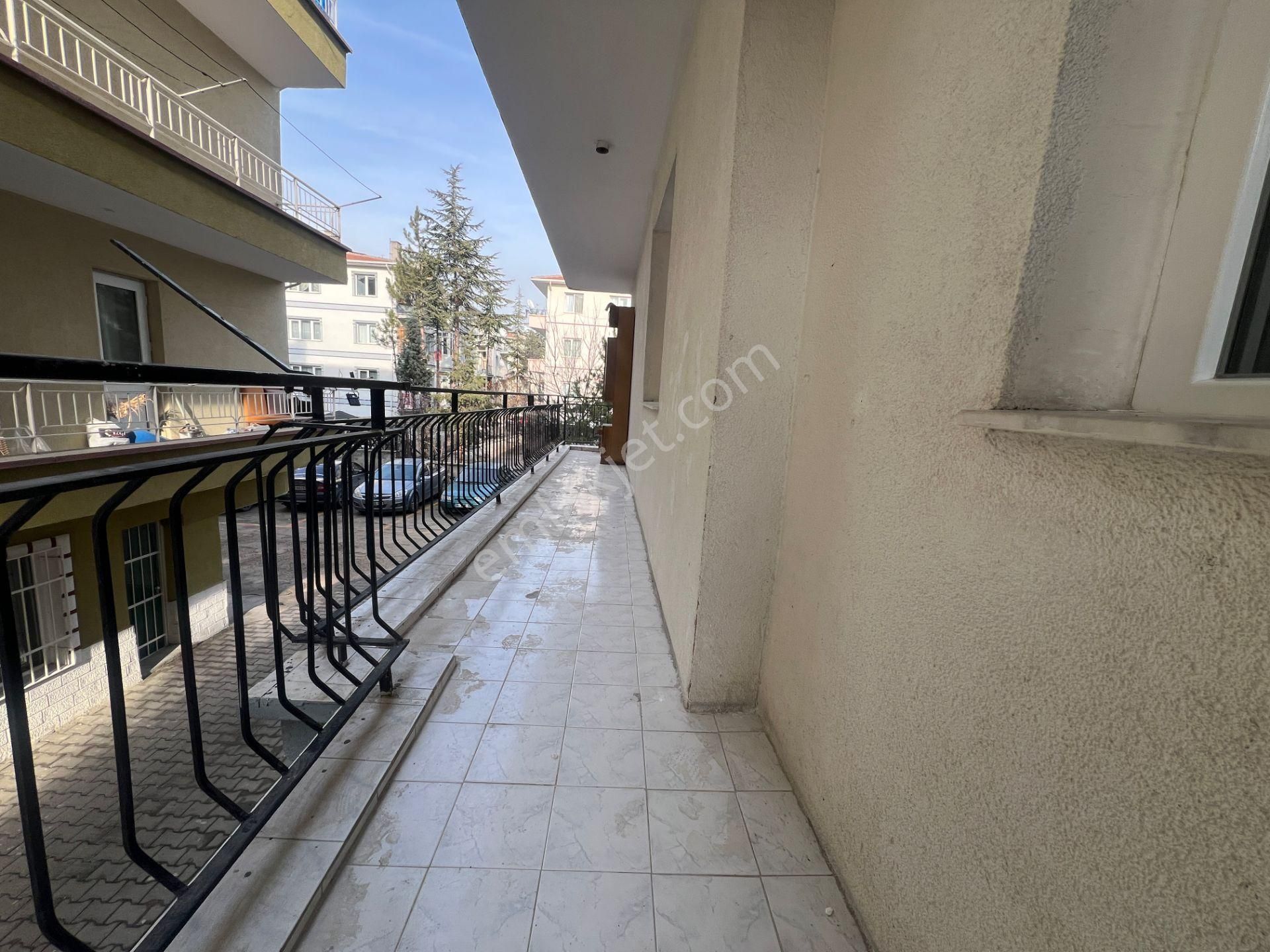 Sincan Atatürk Mah Ortakatta Genıs Masrafsız 3+1 Satılık Daire - Görsel 9